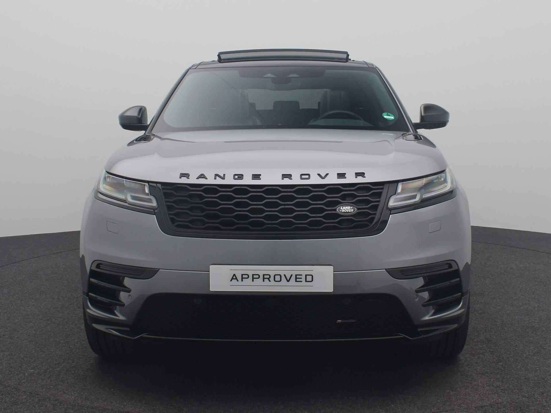 Land Rover Range Rover Velar P400e R-Dynamic HSE Trekhaak | Cold Climate Pack | 21'LM Velgen | Adaptieve Cruise Control | Dealeronderhouden - 4/46