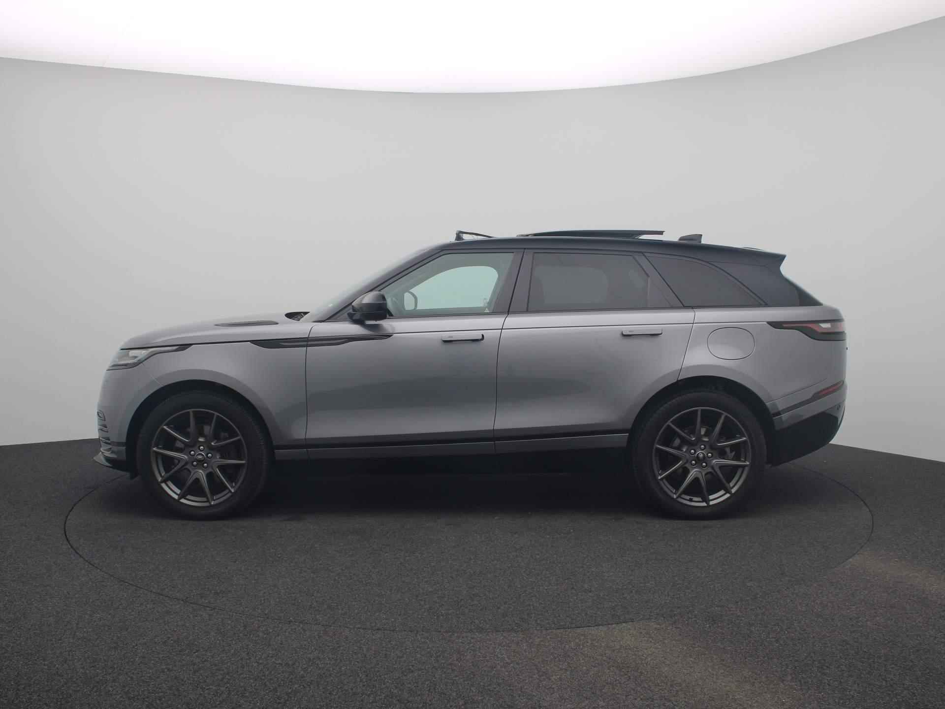 Land Rover Range Rover Velar P400e R-Dynamic HSE Trekhaak | Cold Climate Pack | 21'LM Velgen | Adaptieve Cruise Control | Dealeronderhouden - 5/46