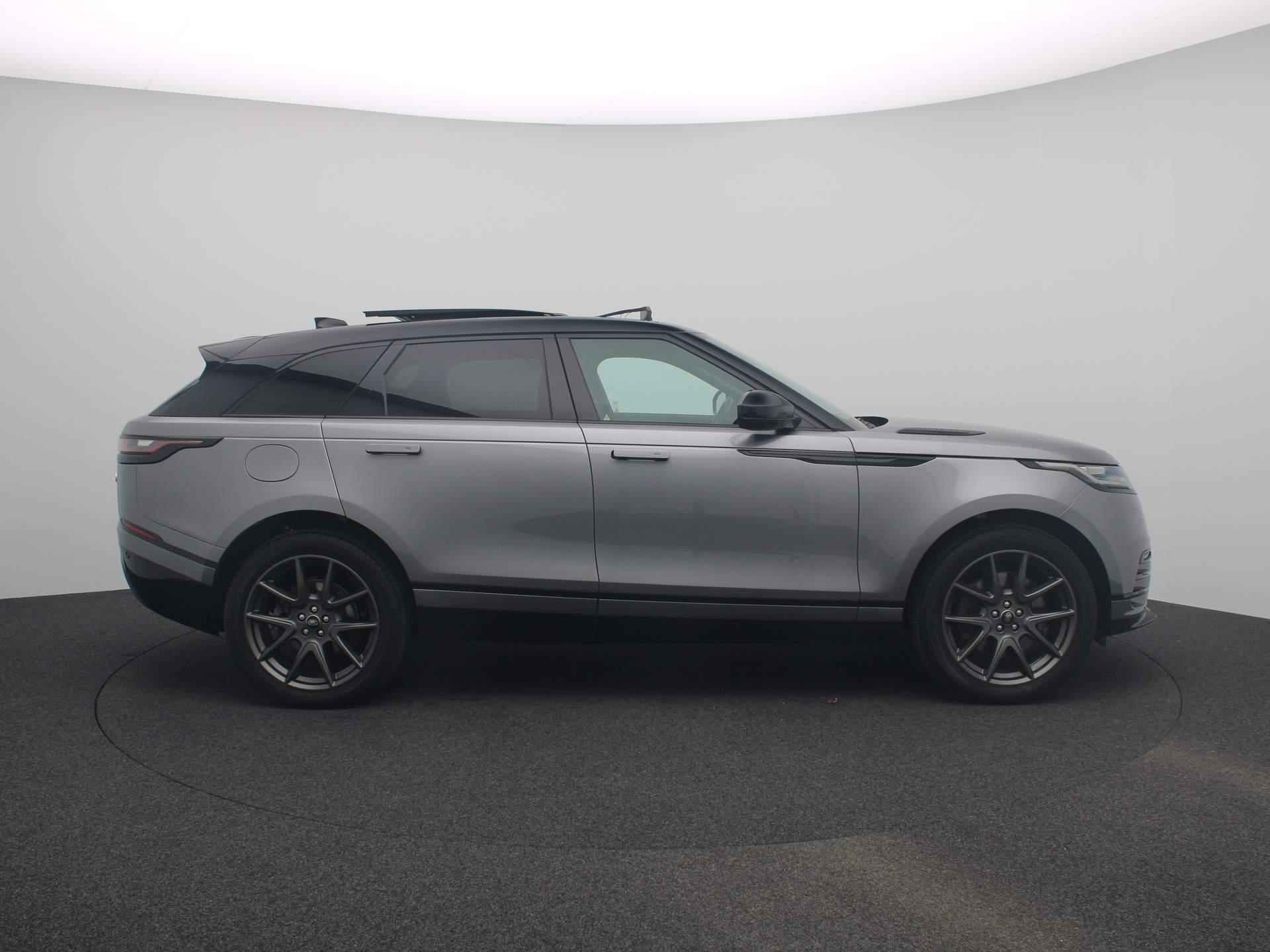 Land Rover Range Rover Velar P400e R-Dynamic HSE Trekhaak | Cold Climate Pack | 21'LM Velgen | Adaptieve Cruise Control | Dealeronderhouden - 7/46