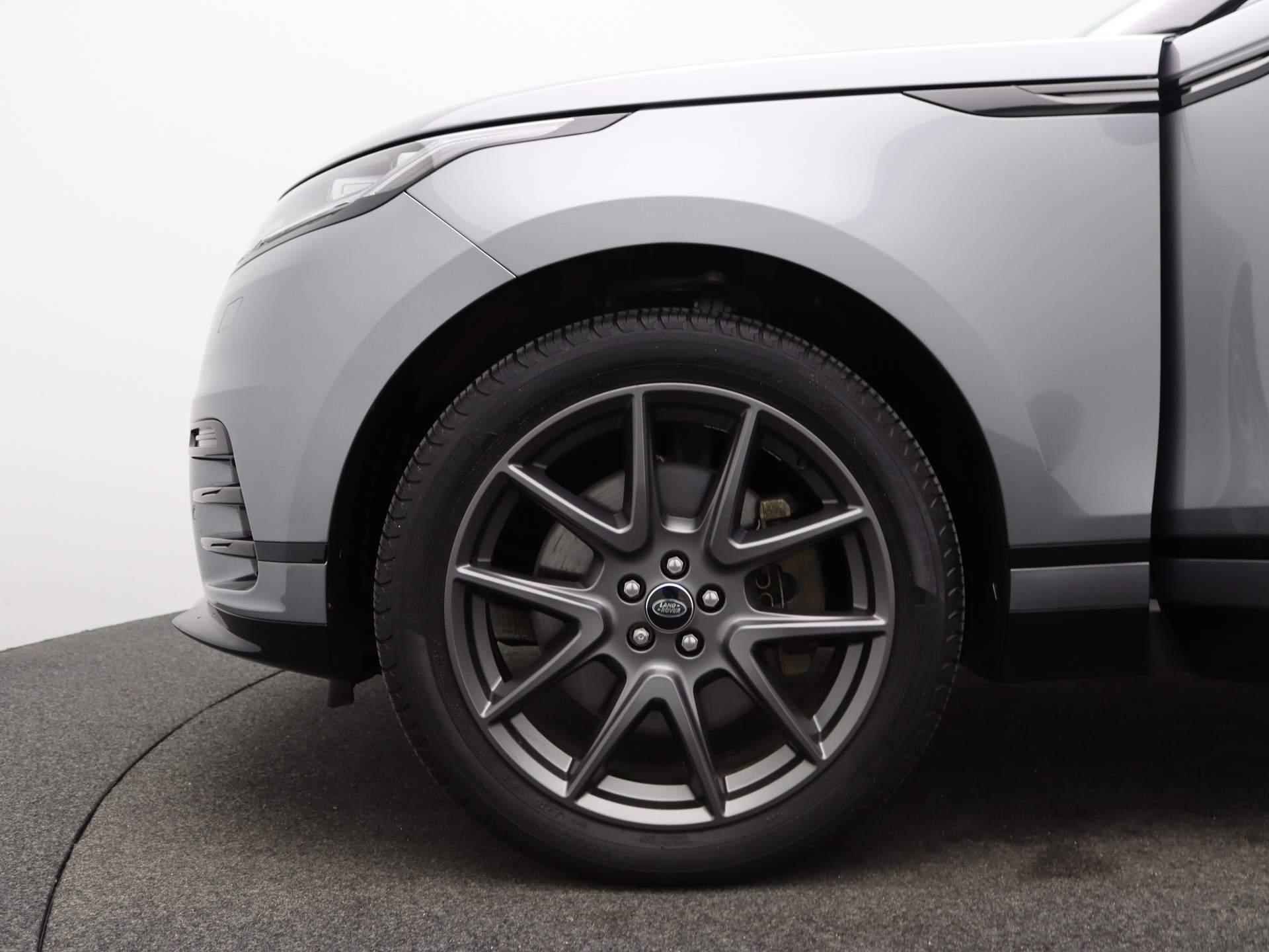 Land Rover Range Rover Velar P400e R-Dynamic HSE Trekhaak | Cold Climate Pack | 21'LM Velgen | Adaptieve Cruise Control | Dealeronderhouden - 16/46