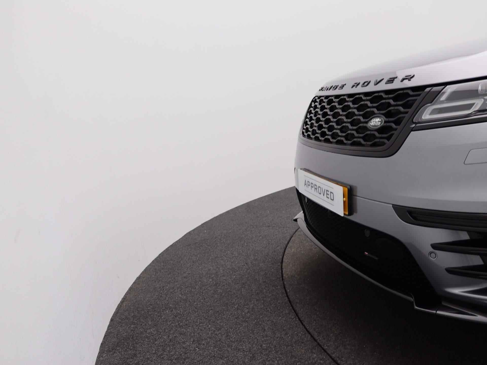 Land Rover Range Rover Velar P400e R-Dynamic HSE Trekhaak | Cold Climate Pack | 21'LM Velgen | Adaptieve Cruise Control | Dealeronderhouden - 35/46