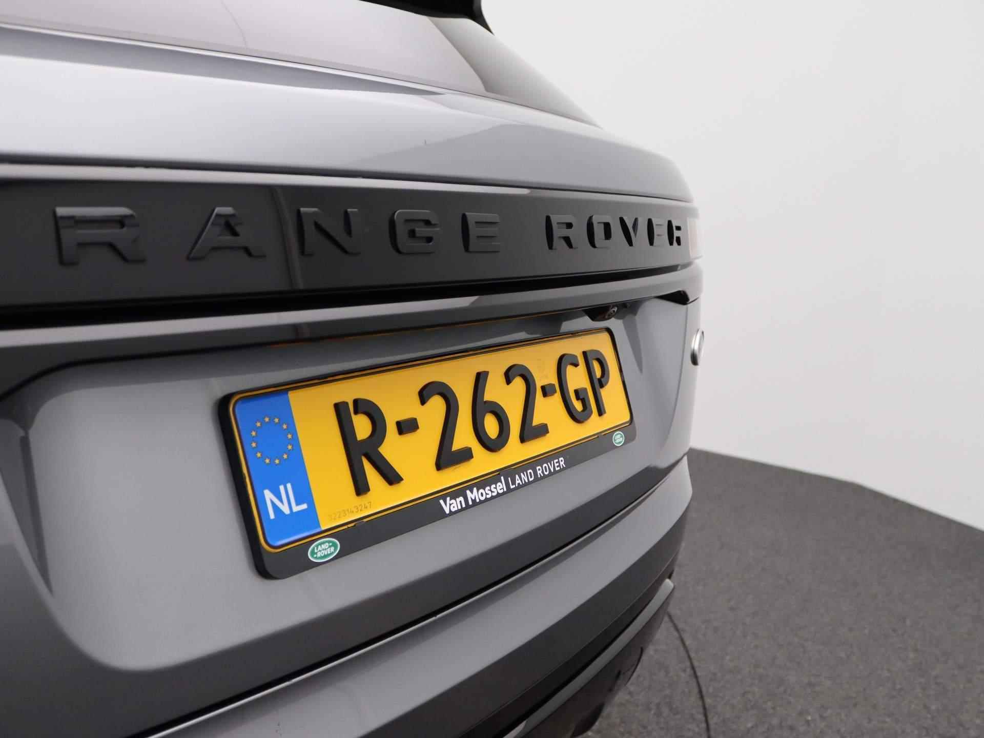 Land Rover Range Rover Velar P400e R-Dynamic HSE Trekhaak | Cold Climate Pack | 21'LM Velgen | Adaptieve Cruise Control | Dealeronderhouden - 38/46