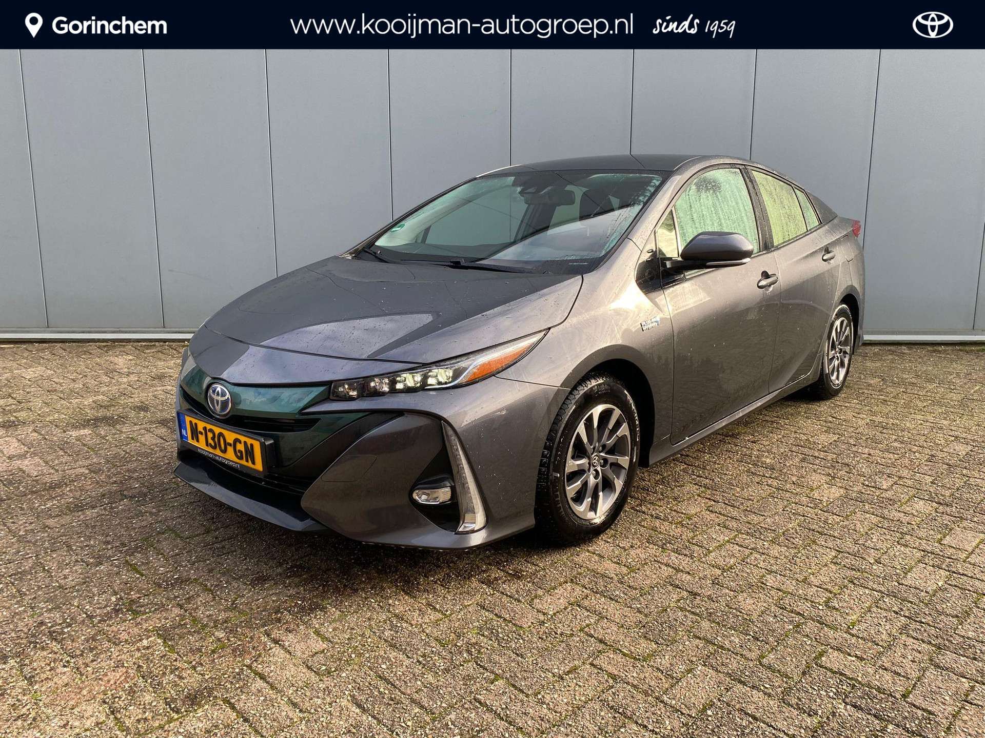 Toyota Prius 1.8 Plug-in Dynamic | 1e Eigenaar | BTW | Navigatie | Matrix LED | Winter Pakket | Climate Control | PHEV |