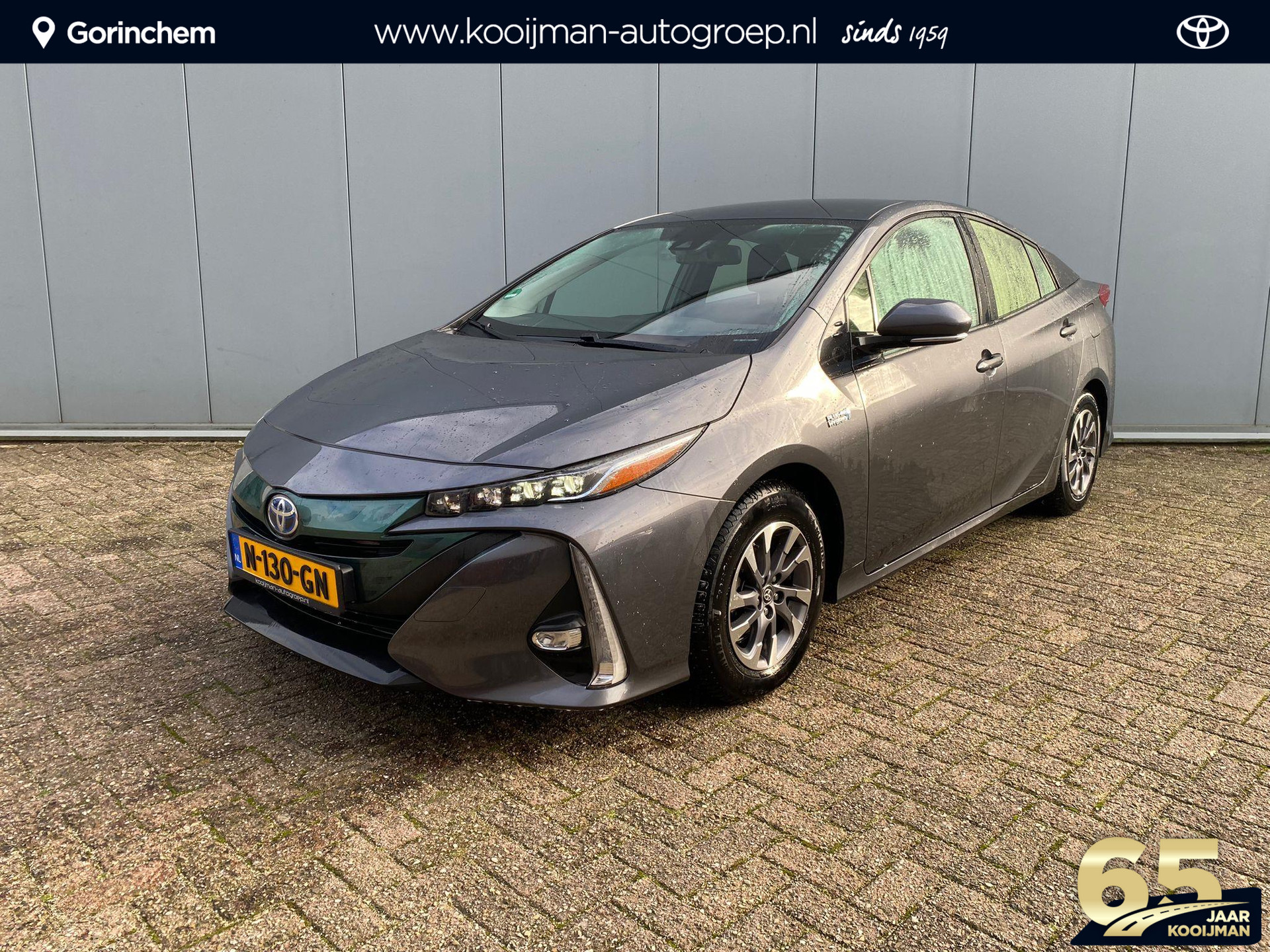 Toyota Prius 1.8 Plug-in Dynamic | 1e Eigenaar | BTW | Navigatie | Matrix LED | Winter Pakket | Climate Control | PHEV |