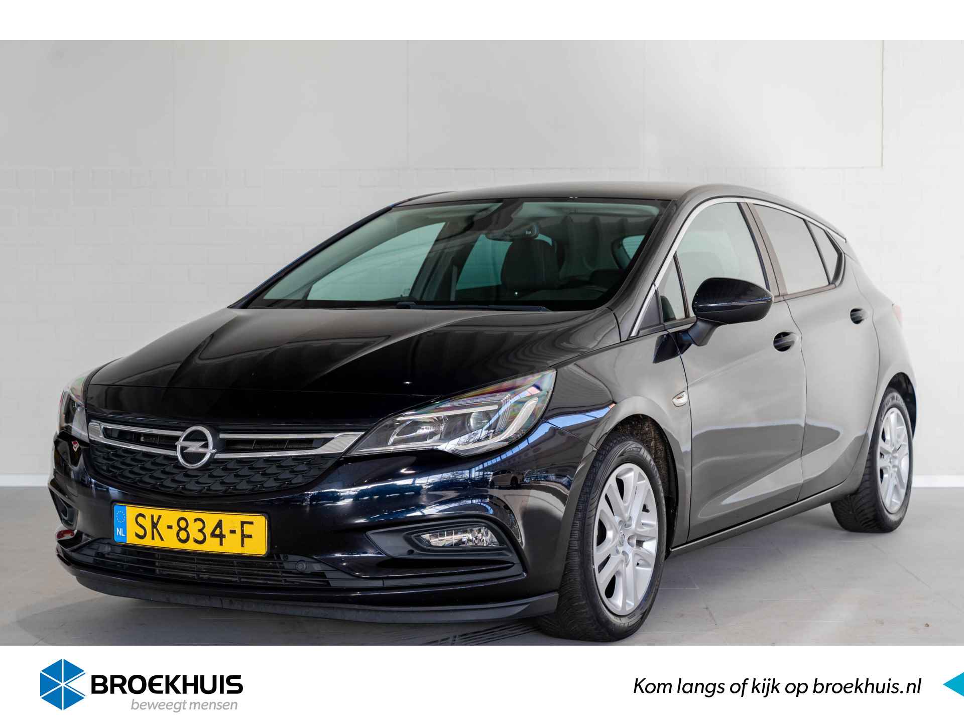 Opel Astra BOVAG 40-Puntencheck