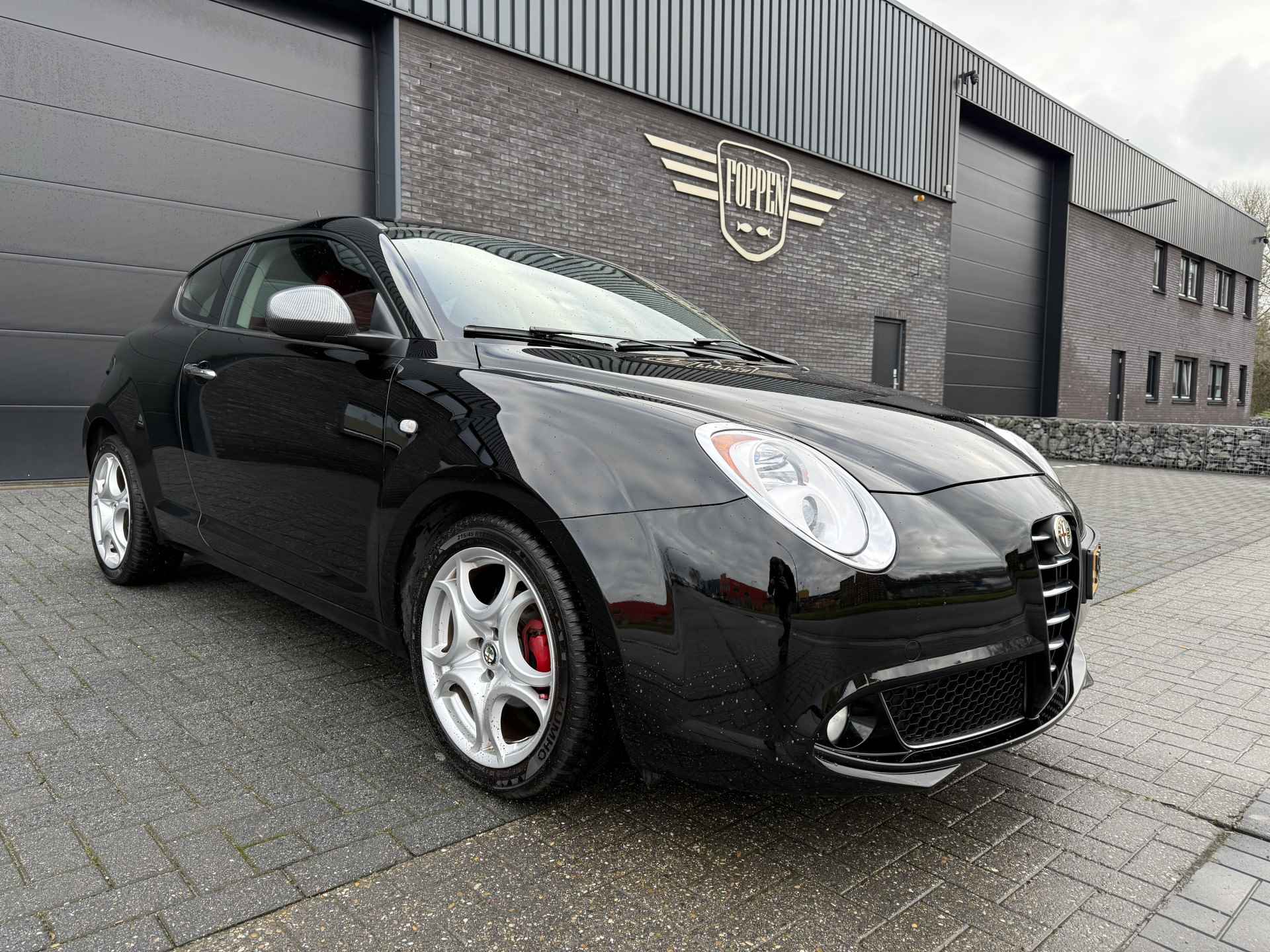 Alfa Romeo MiTo 1.4 Centenario | 2E EIGENAAR | 12MND GARANTIE | CRUISE | LEER | AIRCO | LMV | - 5/37