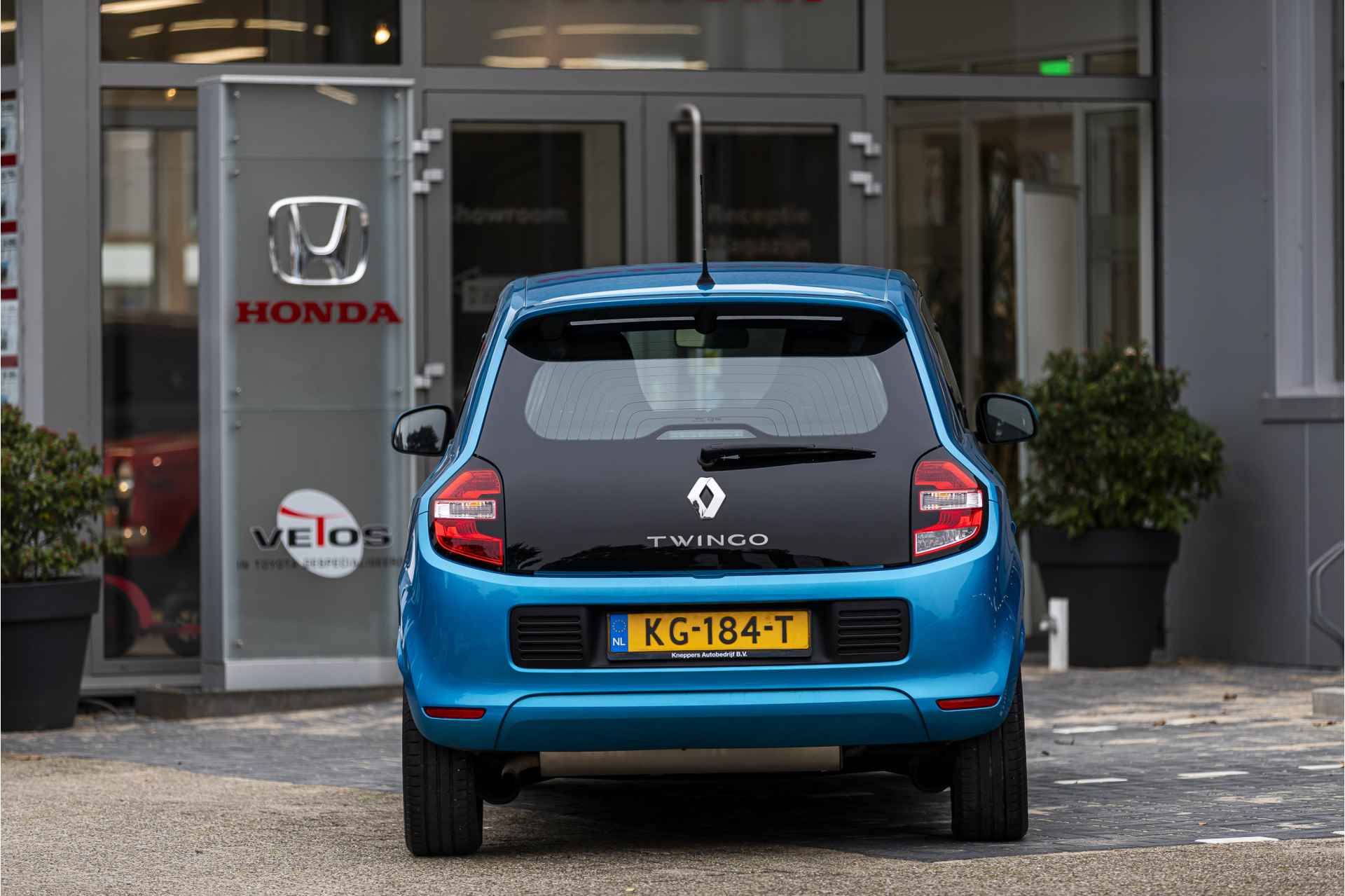 Renault Twingo 1.0 SCe Collection Airco , All-in Rijklaarprijs - 3/35