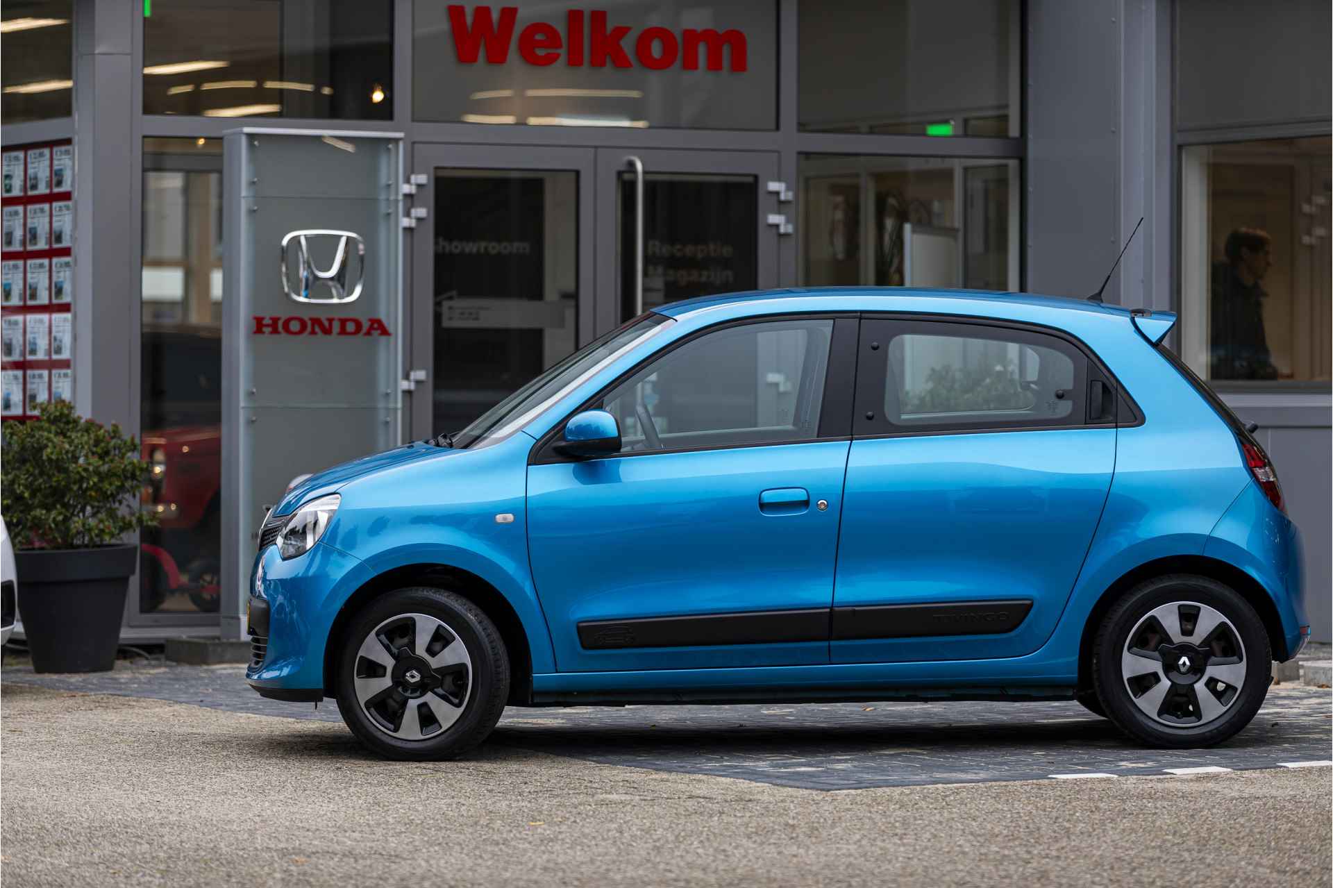 Renault Twingo 1.0 SCe Collection Airco , All-in Rijklaarprijs - 4/35