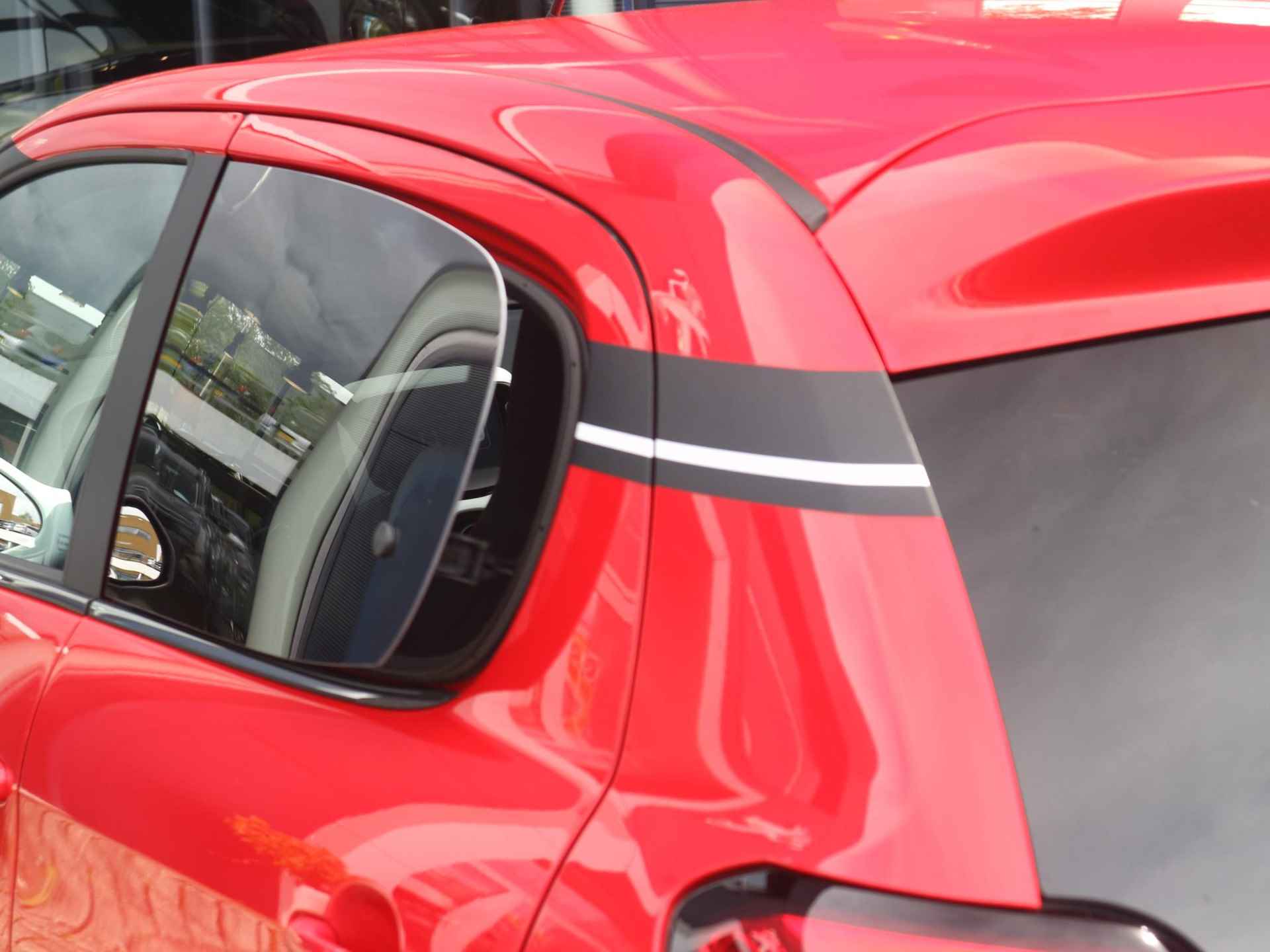 Citroen C1 1.0 72pk VTi Urban Ride Apple Carplay | Airco | Snelheidsbegrenzer | Elektrische ramen voor | Bluetooth Telefoonverbinding - 36/41