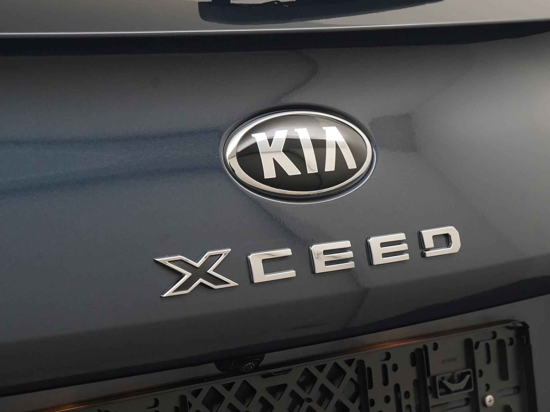 Kia XCeed 1.6 GDi PHEV ExecutiveLine | Digital Cockpit | Panoramadak | Zondag Open! - 25/45