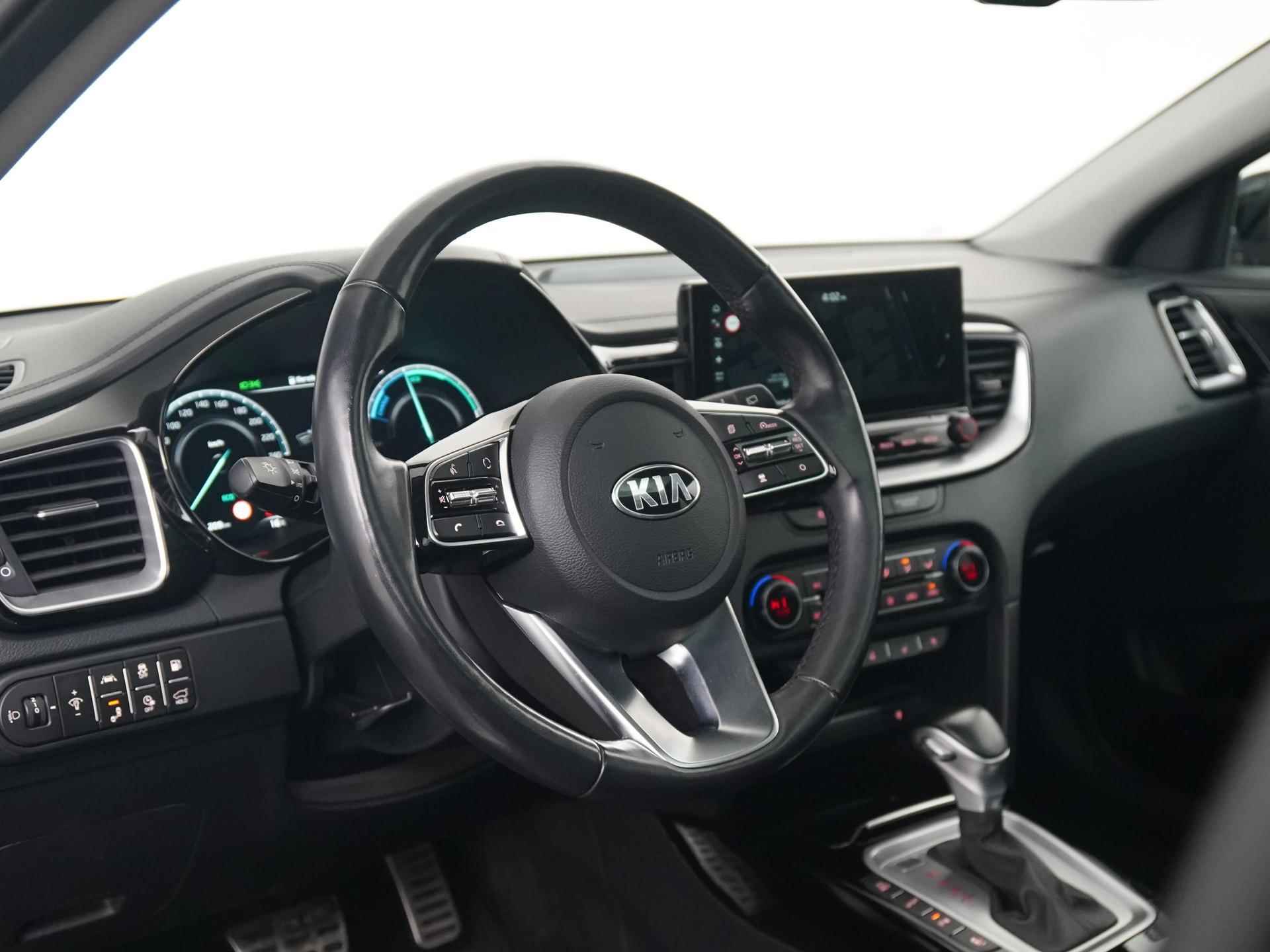 Kia XCeed 1.6 GDi PHEV ExecutiveLine | Digital Cockpit | Panoramadak | Zondag Open! - 39/45