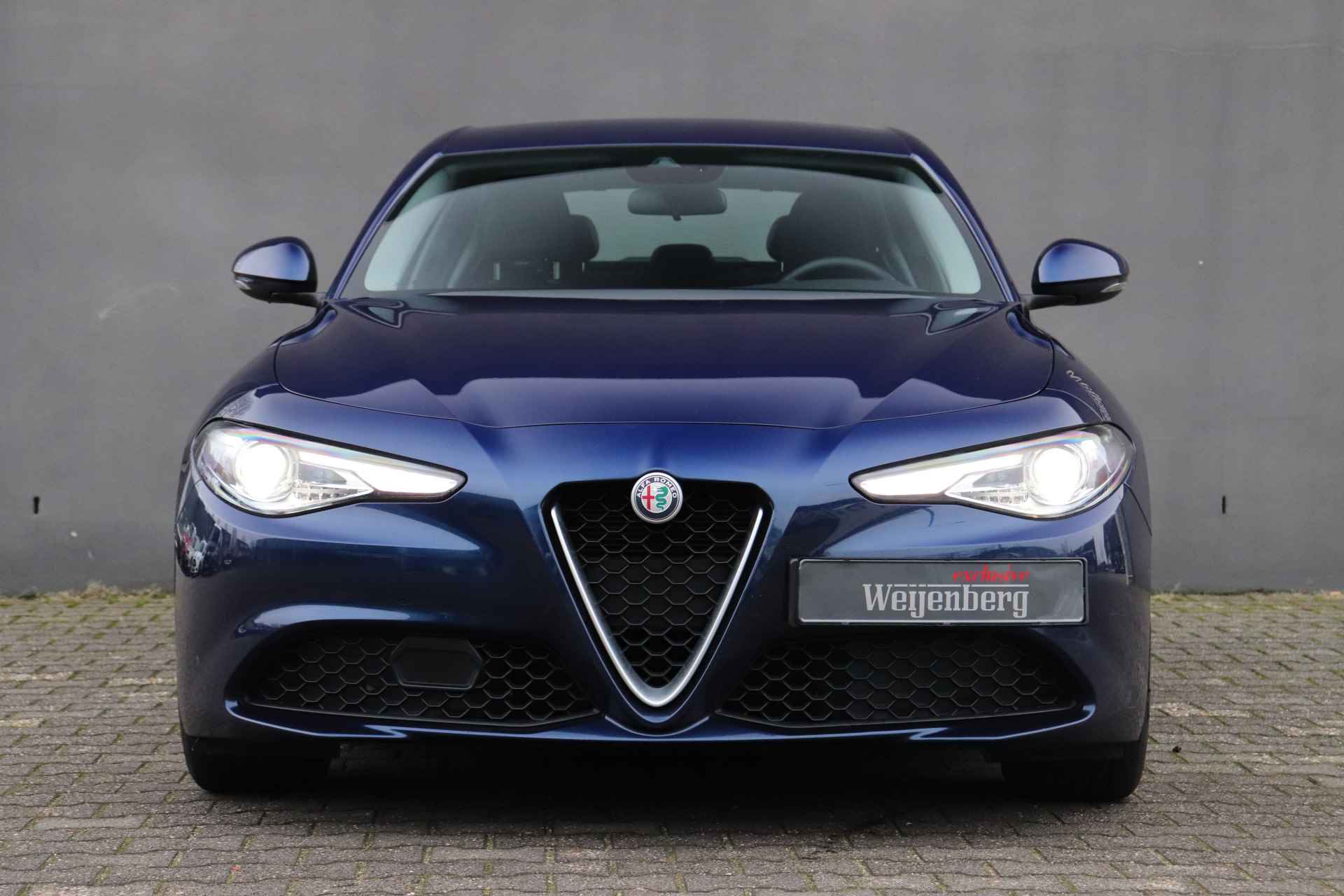 Alfa Romeo Giulia 2.0T Sprint Leder Trekhaak - 6/24