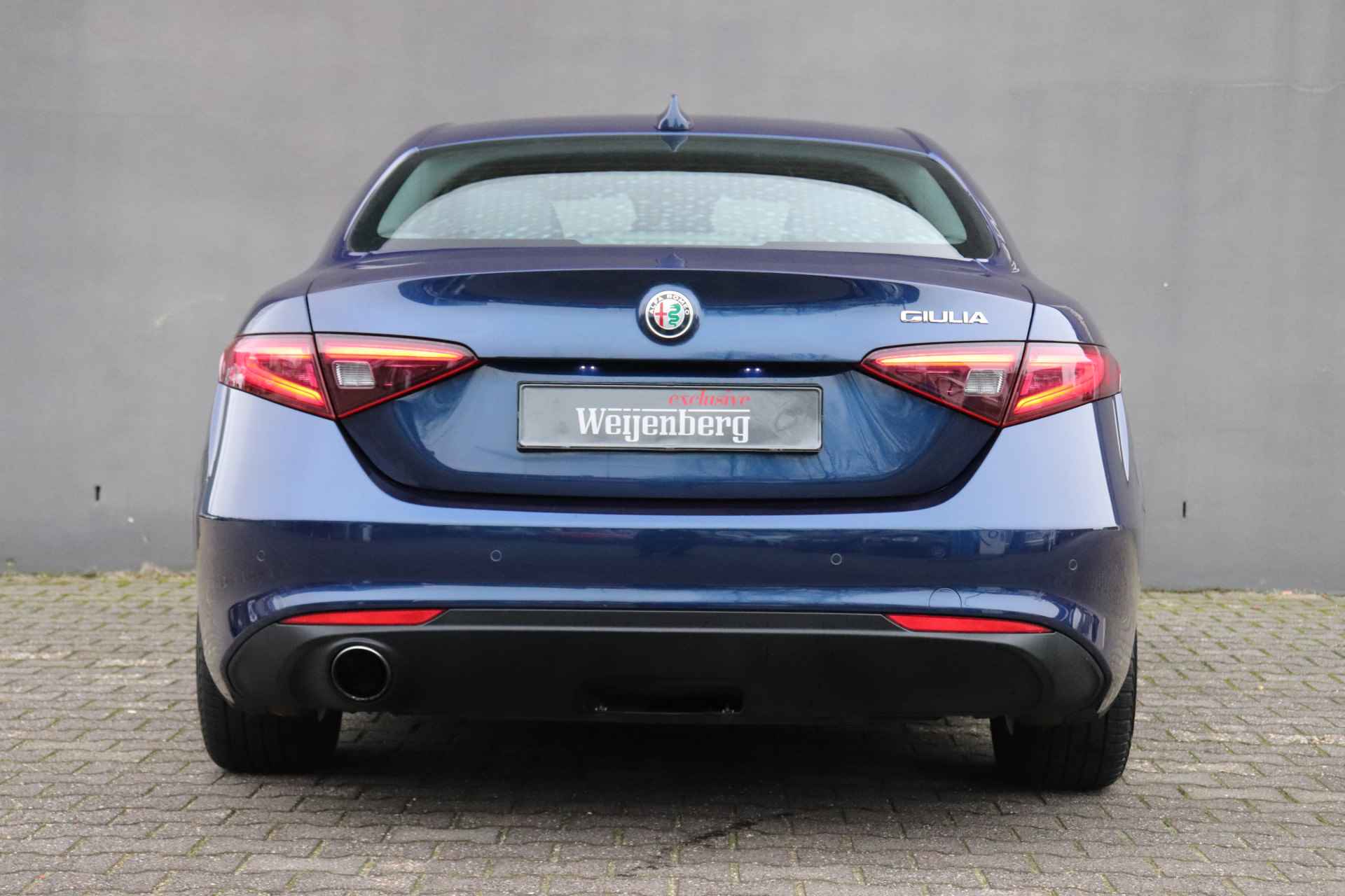 Alfa Romeo Giulia 2.0T Sprint Leder Trekhaak - 7/24