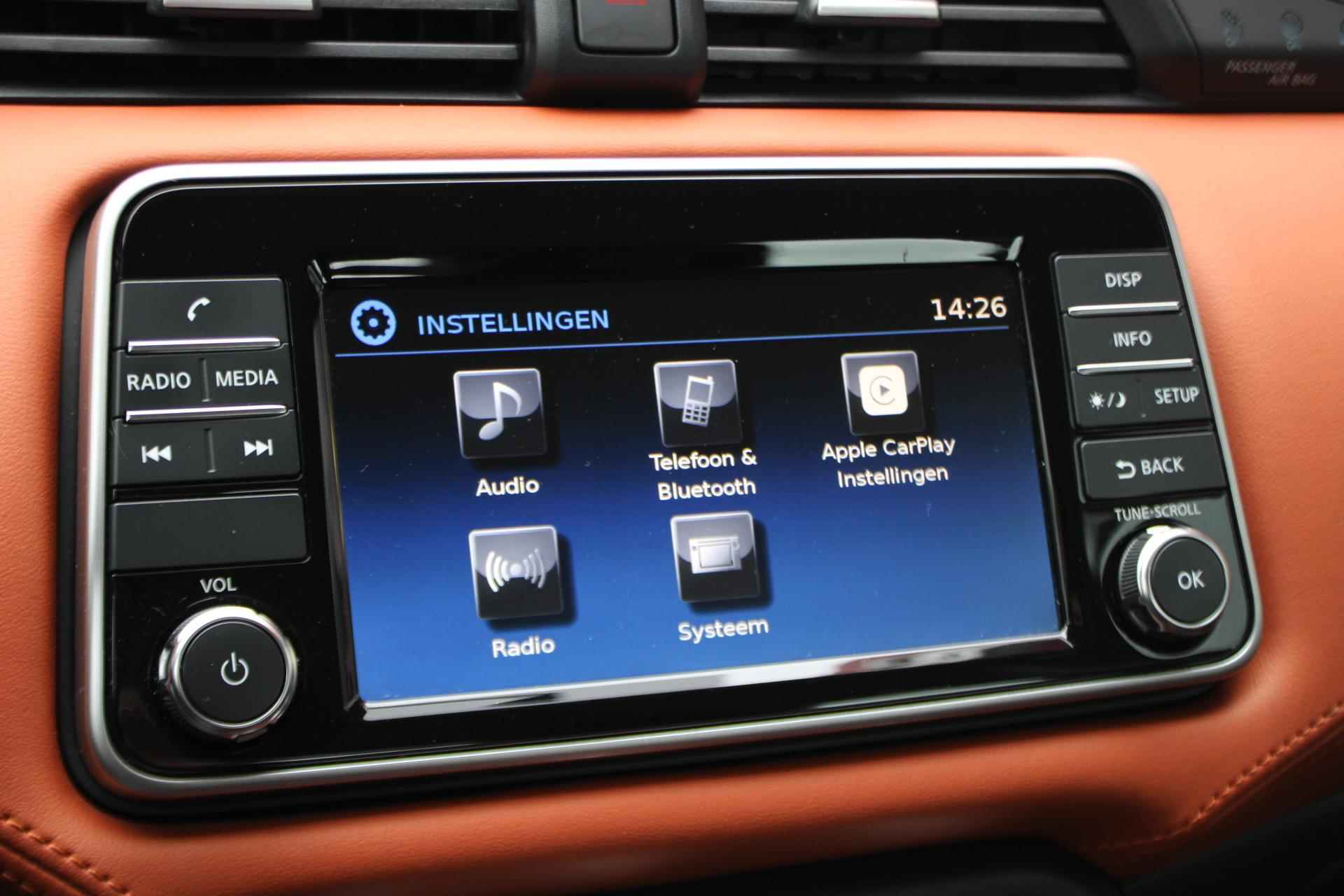 Nissan Micra IG-T 90 Acenta | 16 inch | Allseasonbanden  | Interior Pack Orange | Apple® Carplay & Android Auto | - 15/44