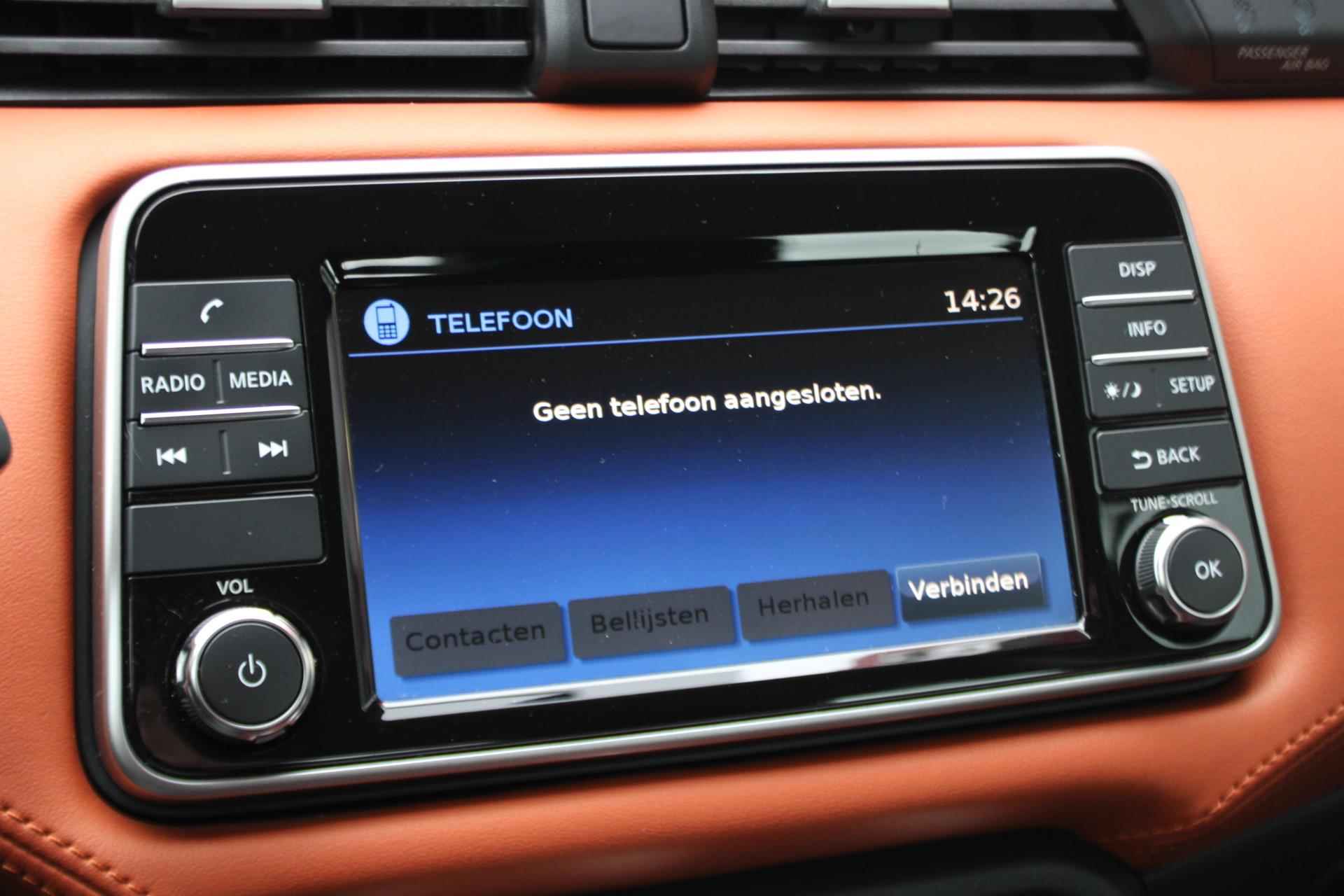 Nissan Micra IG-T 90 Acenta | 16 inch | Allseasonbanden  | Interior Pack Orange | Apple® Carplay & Android Auto | - 17/44