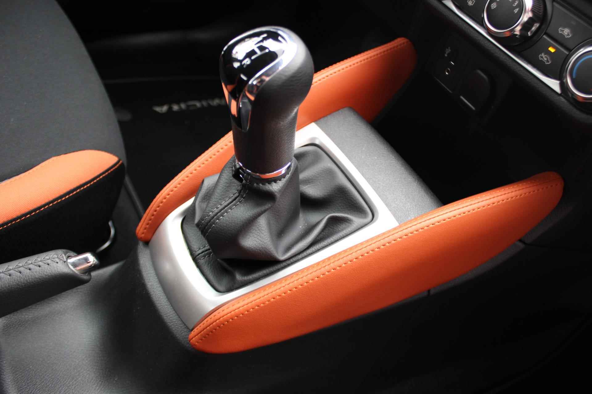 Nissan Micra IG-T 90 Acenta | 16 inch | Allseasonbanden  | Interior Pack Orange | Apple® Carplay & Android Auto | - 20/44