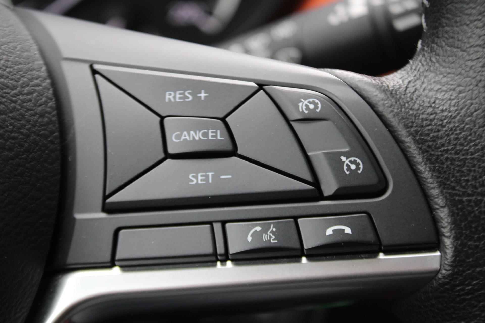 Nissan Micra IG-T 90 Acenta | 16 inch | Allseasonbanden  | Interior Pack Orange | Apple® Carplay & Android Auto | - 23/44