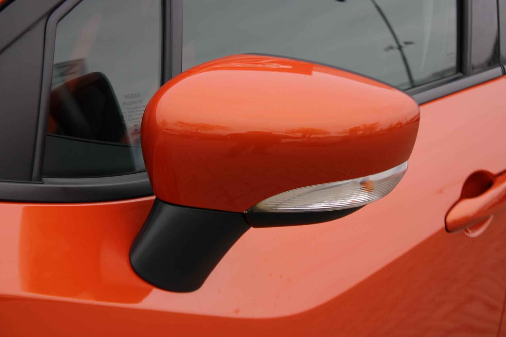 Nissan Micra IG-T 90 Acenta | 16 inch | Allseasonbanden  | Interior Pack Orange | Apple® Carplay & Android Auto | - 35/44
