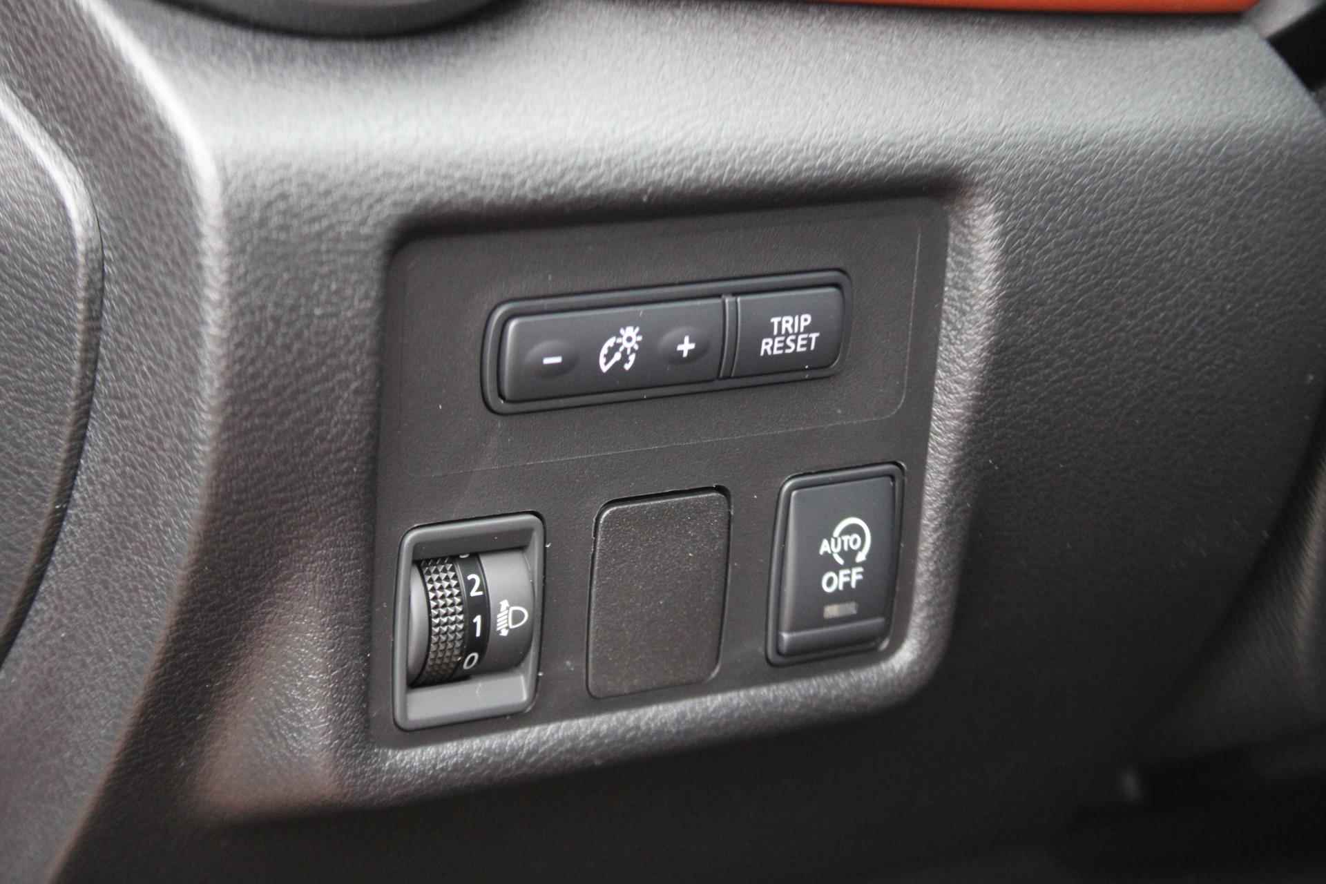 Nissan Micra IG-T 90 Acenta | 16 inch | Allseasonbanden  | Interior Pack Orange | Apple® Carplay & Android Auto | - 42/44