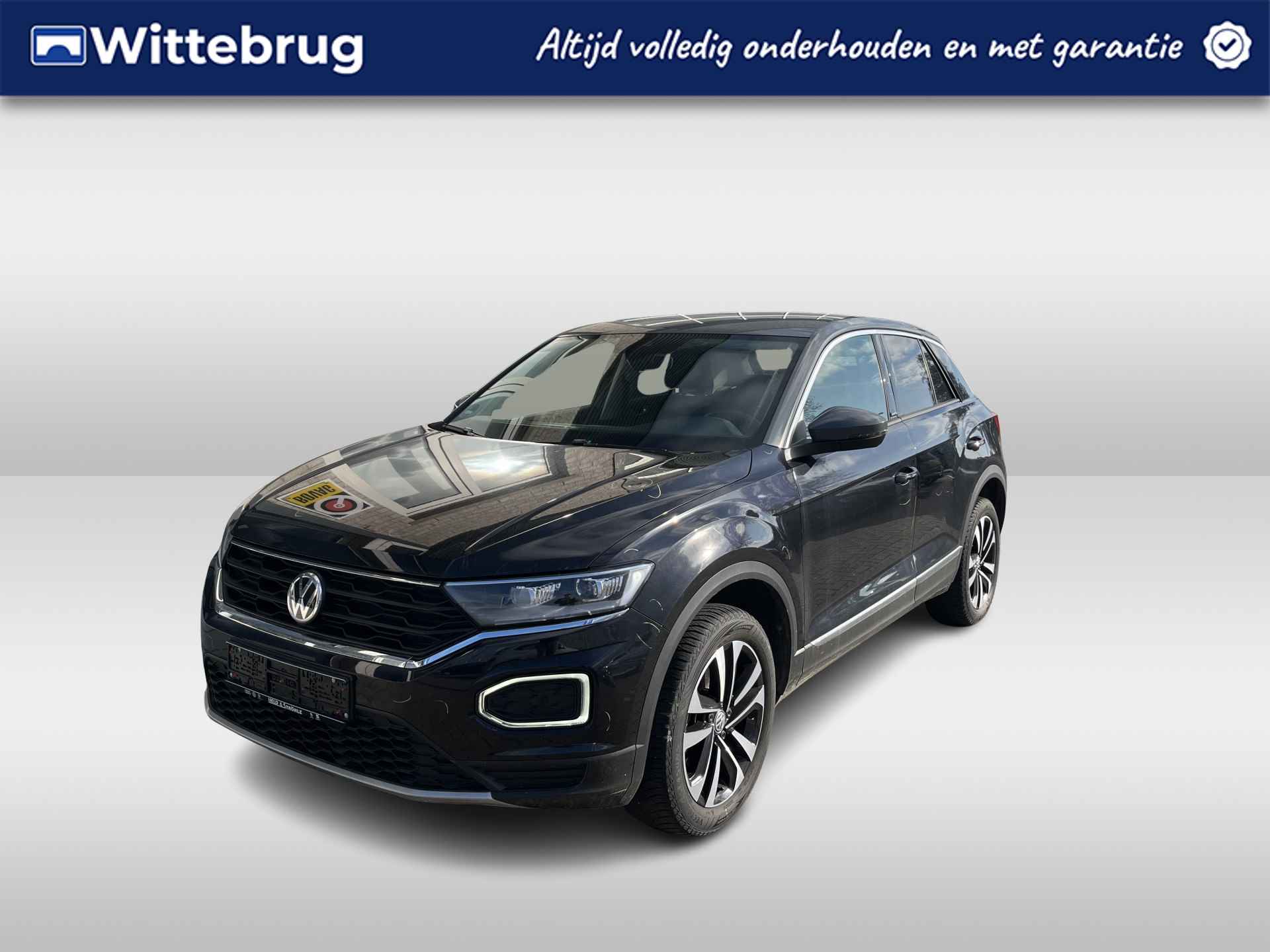 Volkswagen T-Roc BOVAG 40-Puntencheck