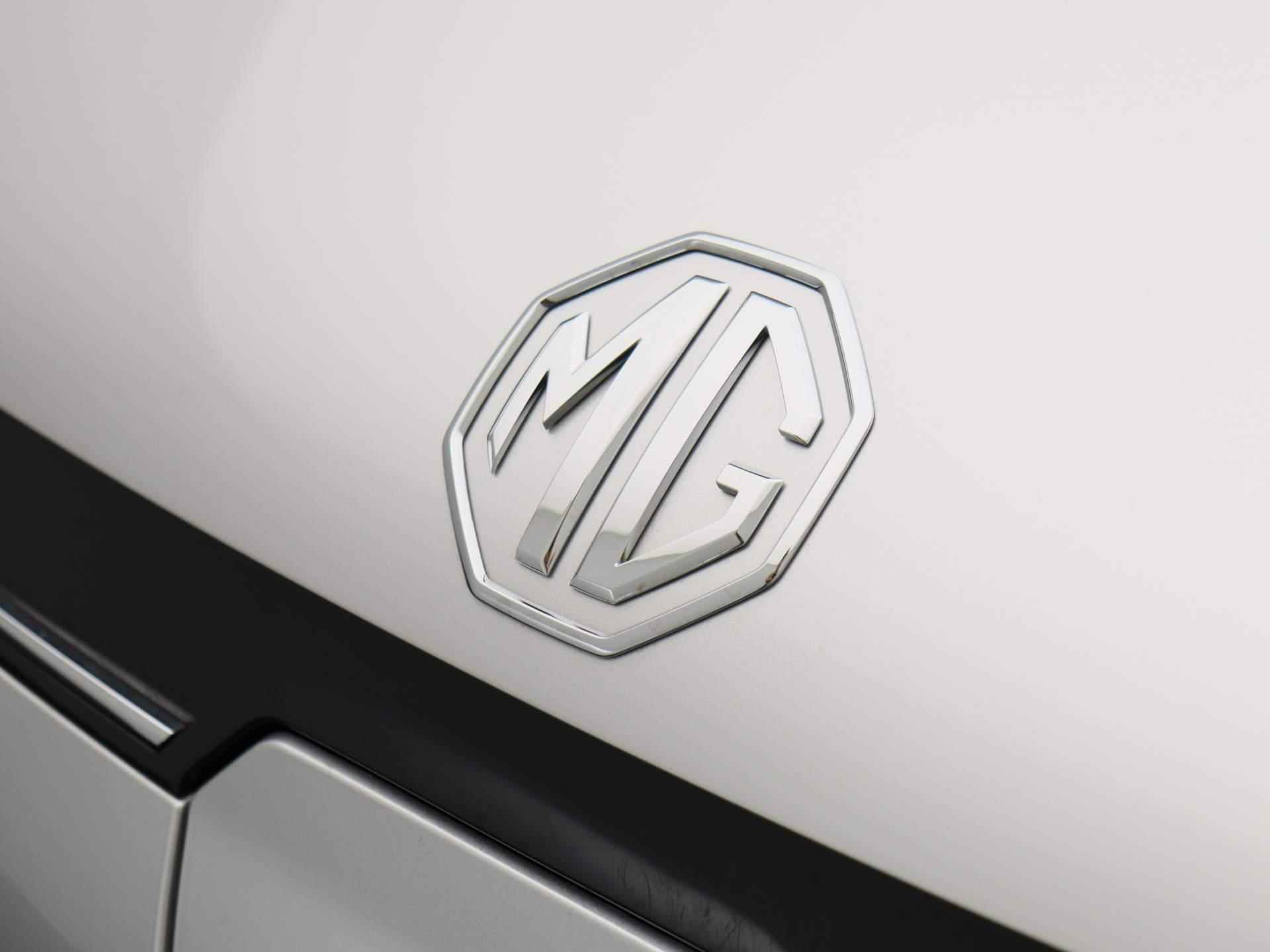 MG 5 Standard Range Luxury 50 kWh Trekhaak Afneembaar | 310 KM WLTP | ECC | Navi | Half-Leder | LMV | PDC | Cam | - 11/37