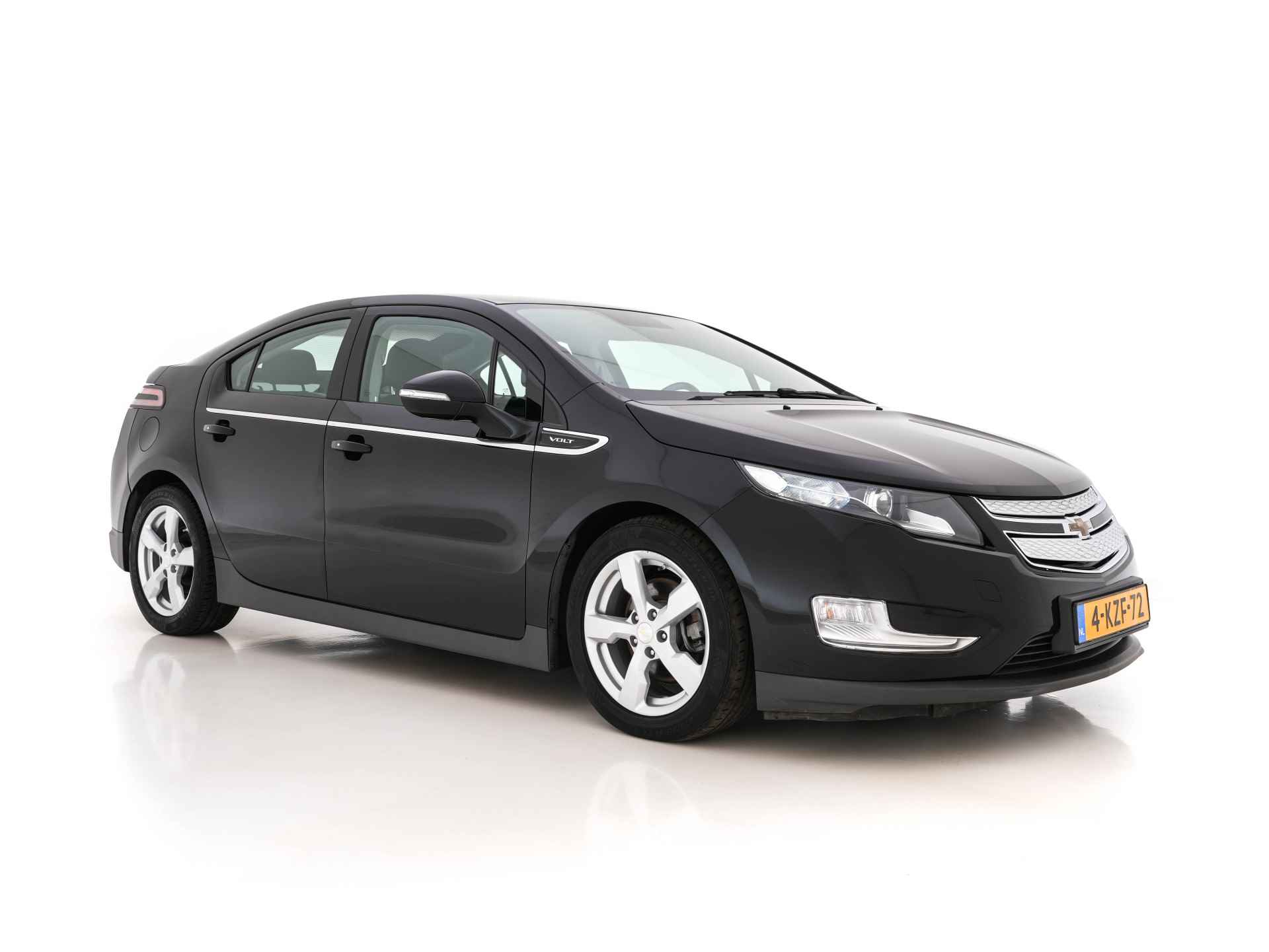 Chevrolet Volt 1.4 LT Aut. *KEYLESS | FULL-LEATHER | ECC | HEATED-SEATS | CRUISE | DIGI-COCKPIT | COMFORT-SEATS | 17"ALU*