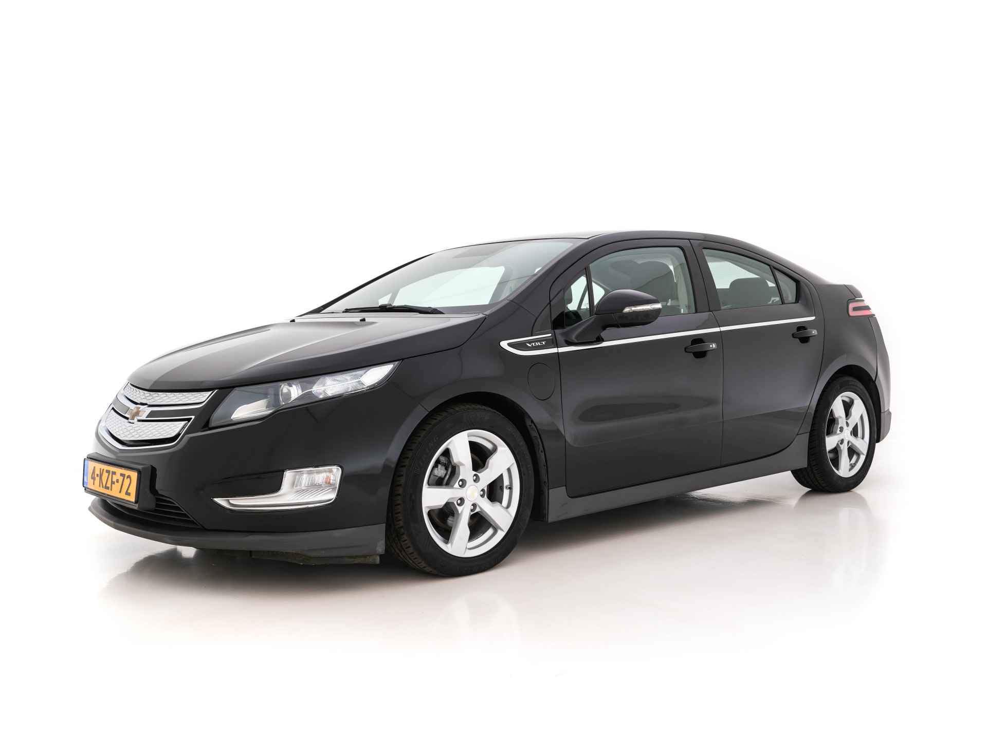 Chevrolet Volt 1.4 LT Aut. *KEYLESS | FULL-LEATHER | ECC | HEATED-SEATS | CRUISE | DIGI-COCKPIT | COMFORT-SEATS | 17"ALU* - 3/28