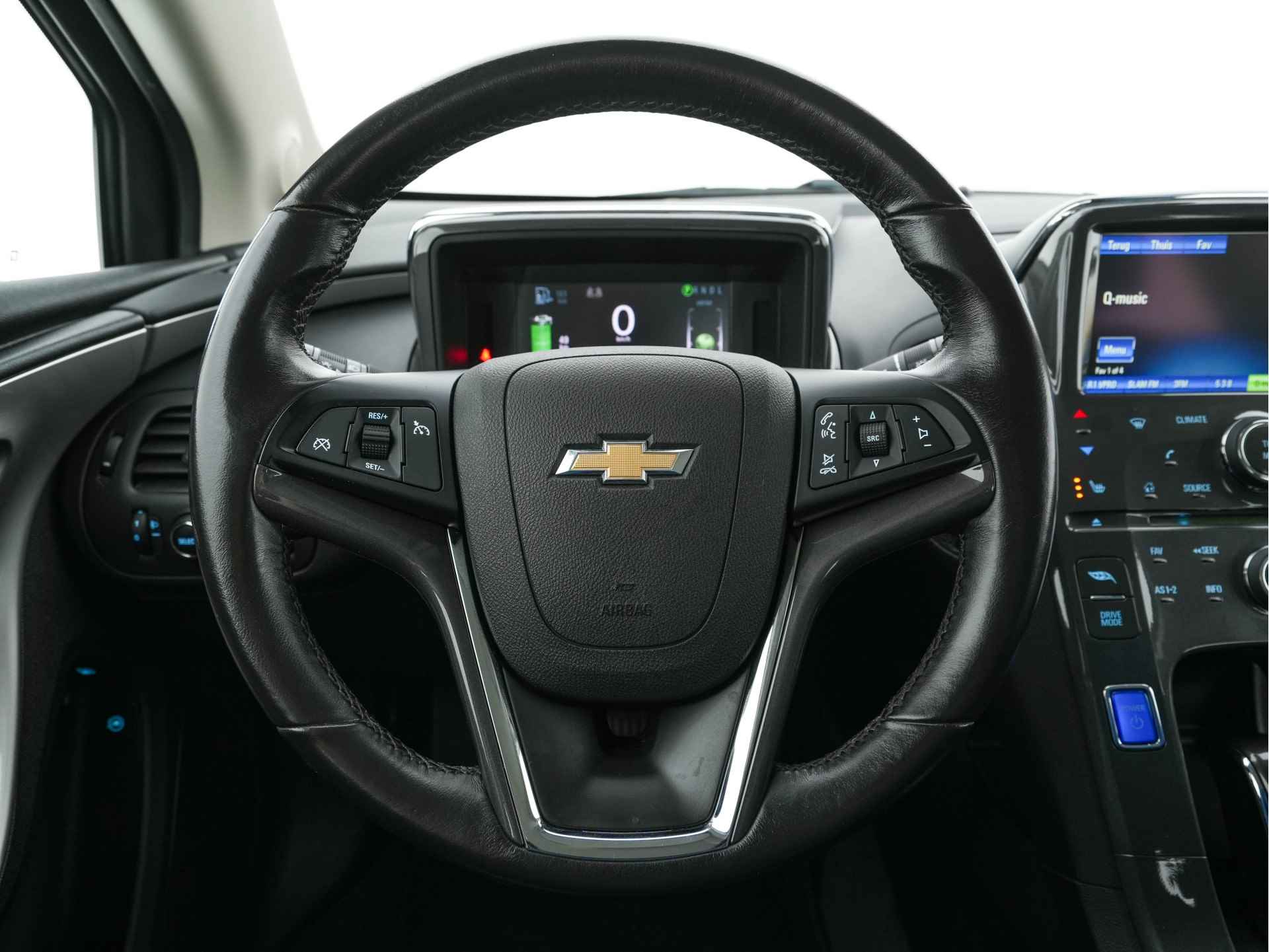 Chevrolet Volt 1.4 LT Aut. *KEYLESS | FULL-LEATHER | ECC | HEATED-SEATS | CRUISE | DIGI-COCKPIT | COMFORT-SEATS | 17"ALU* - 16/28