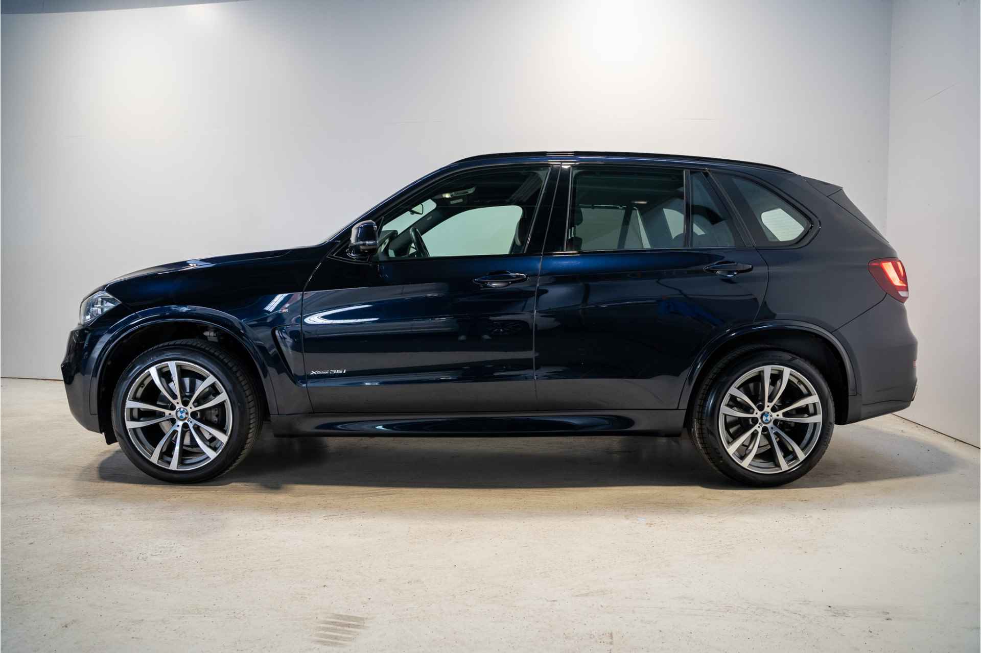 BMW X5 xDrive35i High Executive 7 Pers. M Sportpakket Aut. - 4/25