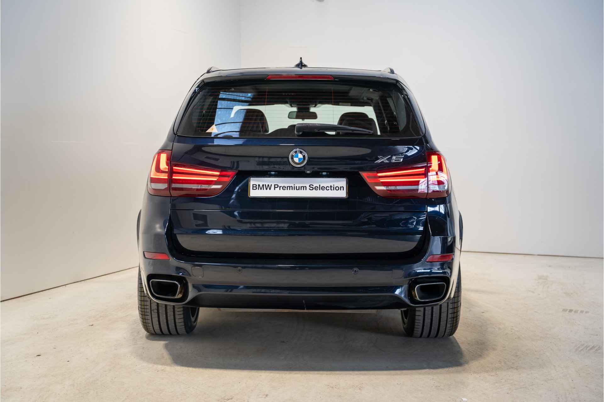 BMW X5 xDrive35i High Executive 7 Pers. M Sportpakket Aut. - 9/25