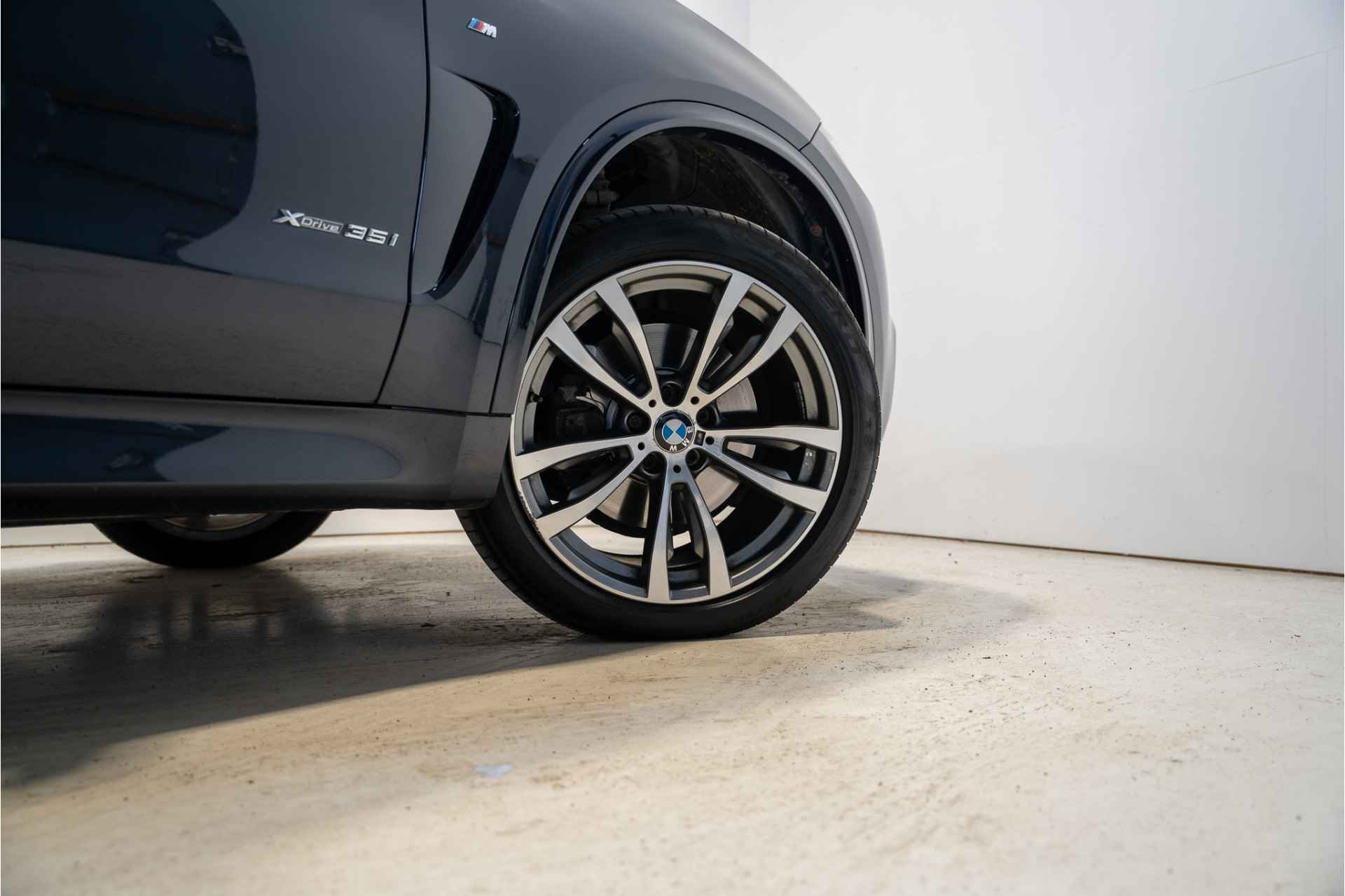 BMW X5 xDrive35i High Executive 7 Pers. M Sportpakket Aut. - 21/25