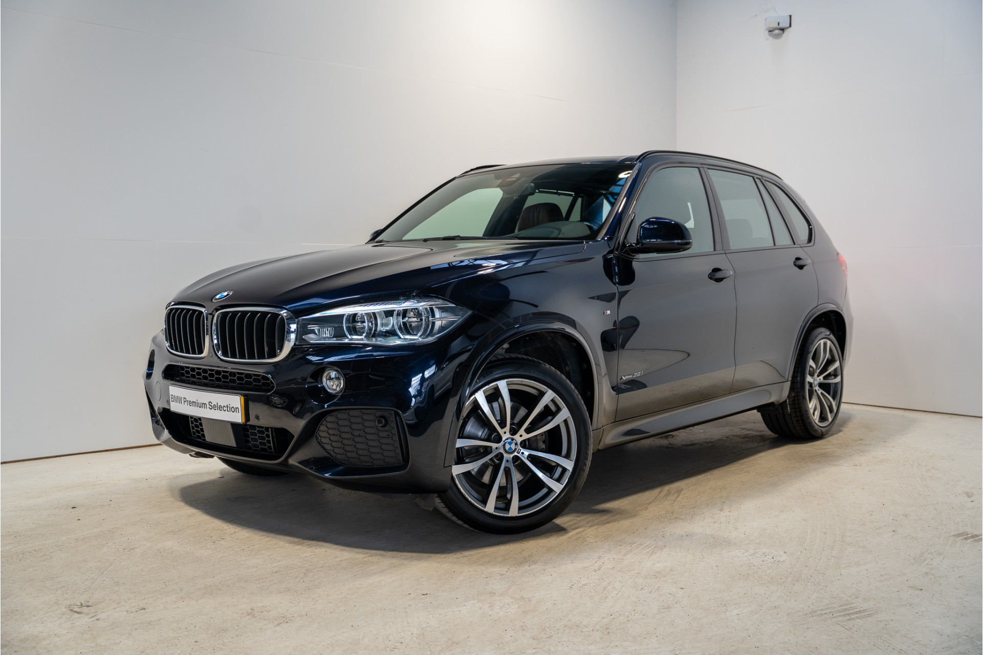 BMW X5 xDrive35i High Executive 7 Pers. M Sportpakket Aut.