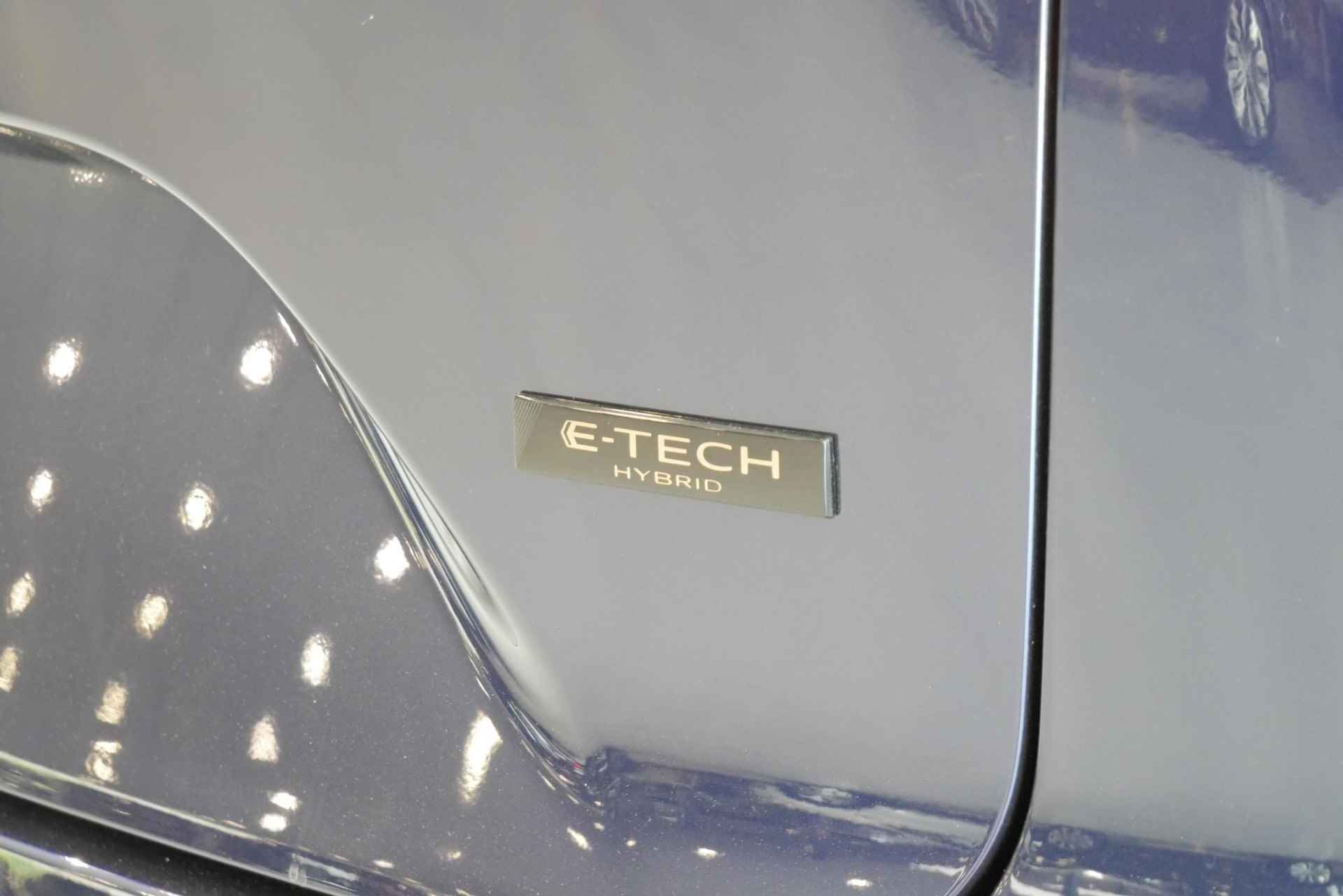 Renault Espace E-Tech Hybrid 200 techno 7p. Uit voorraad leverbaar! OP=OP - 40/41