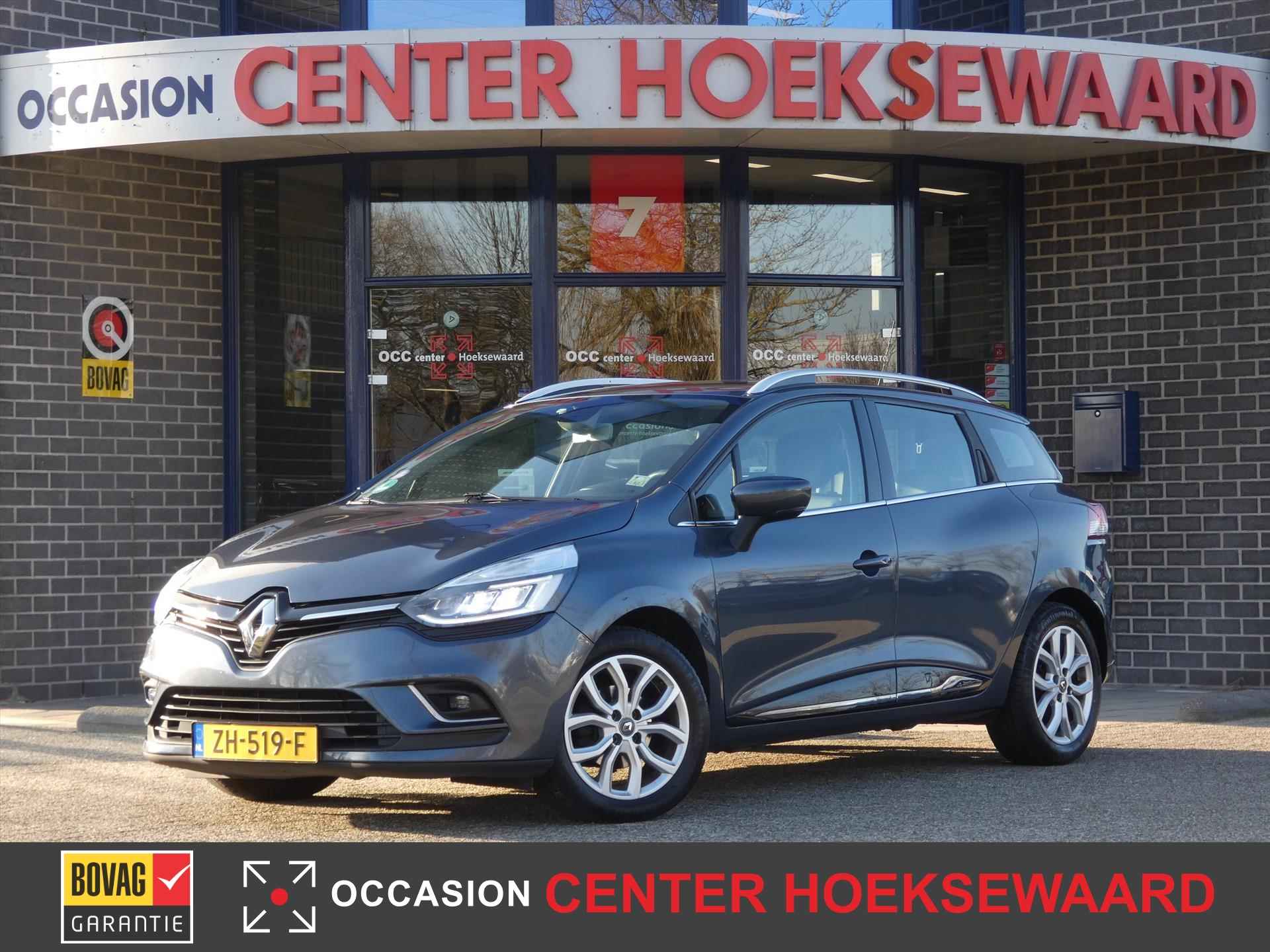 RENAULT Clio Estate TCe 90pk Intens | Carplay | Led | Cruise | Navigatie |