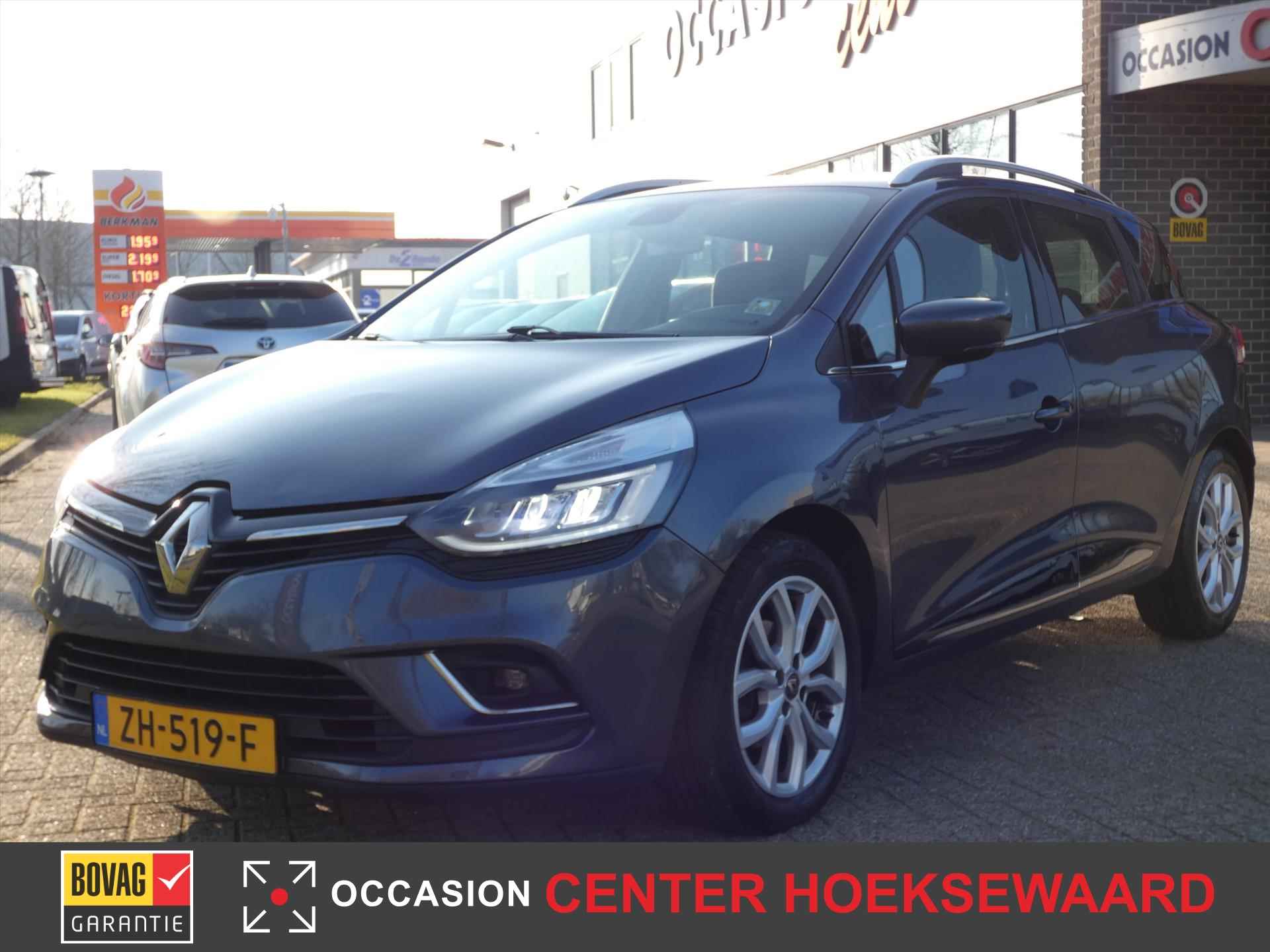 RENAULT Clio Estate TCe 90pk Intens | Carplay | Led | Cruise | Navigatie | - 6/41