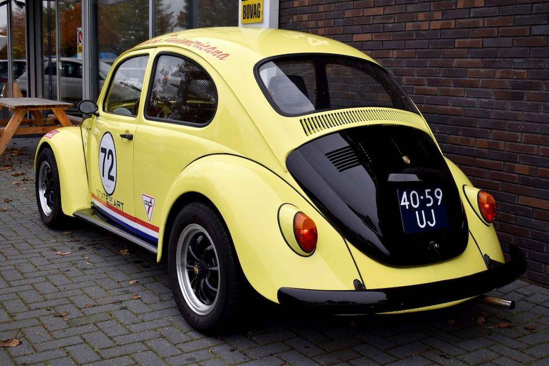 Volkswagen Kever 1200 - 2/34