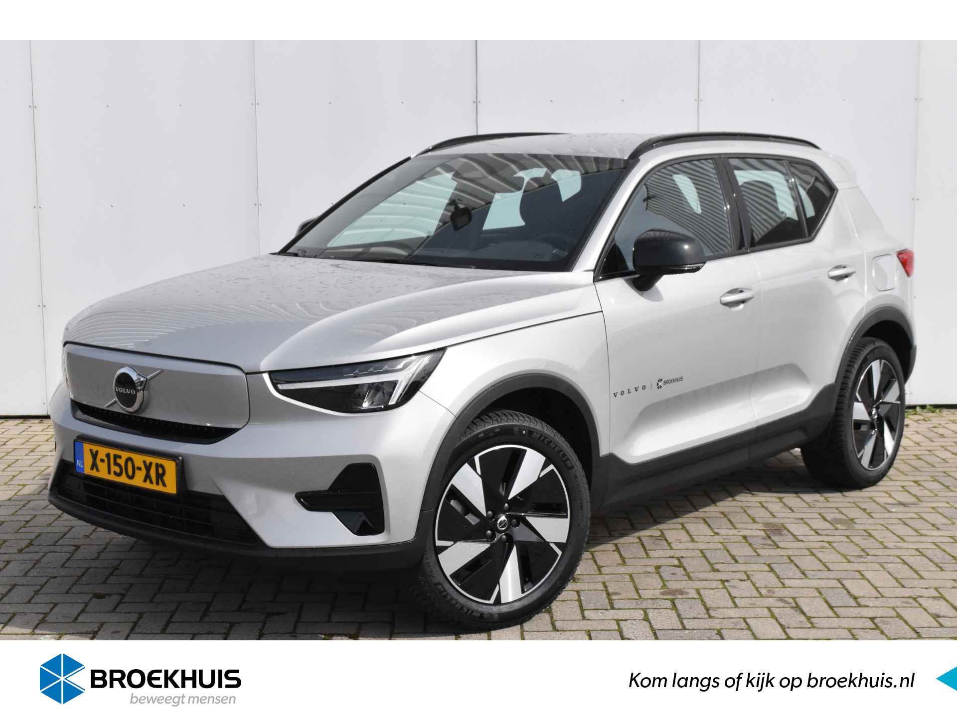 Volvo XC40 BOVAG 40-Puntencheck