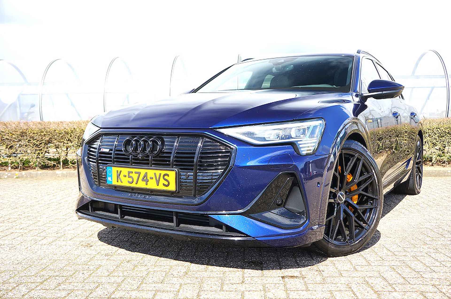 AUDI E-Tron 55 quattro 408pk S edition 408PK - 18/36