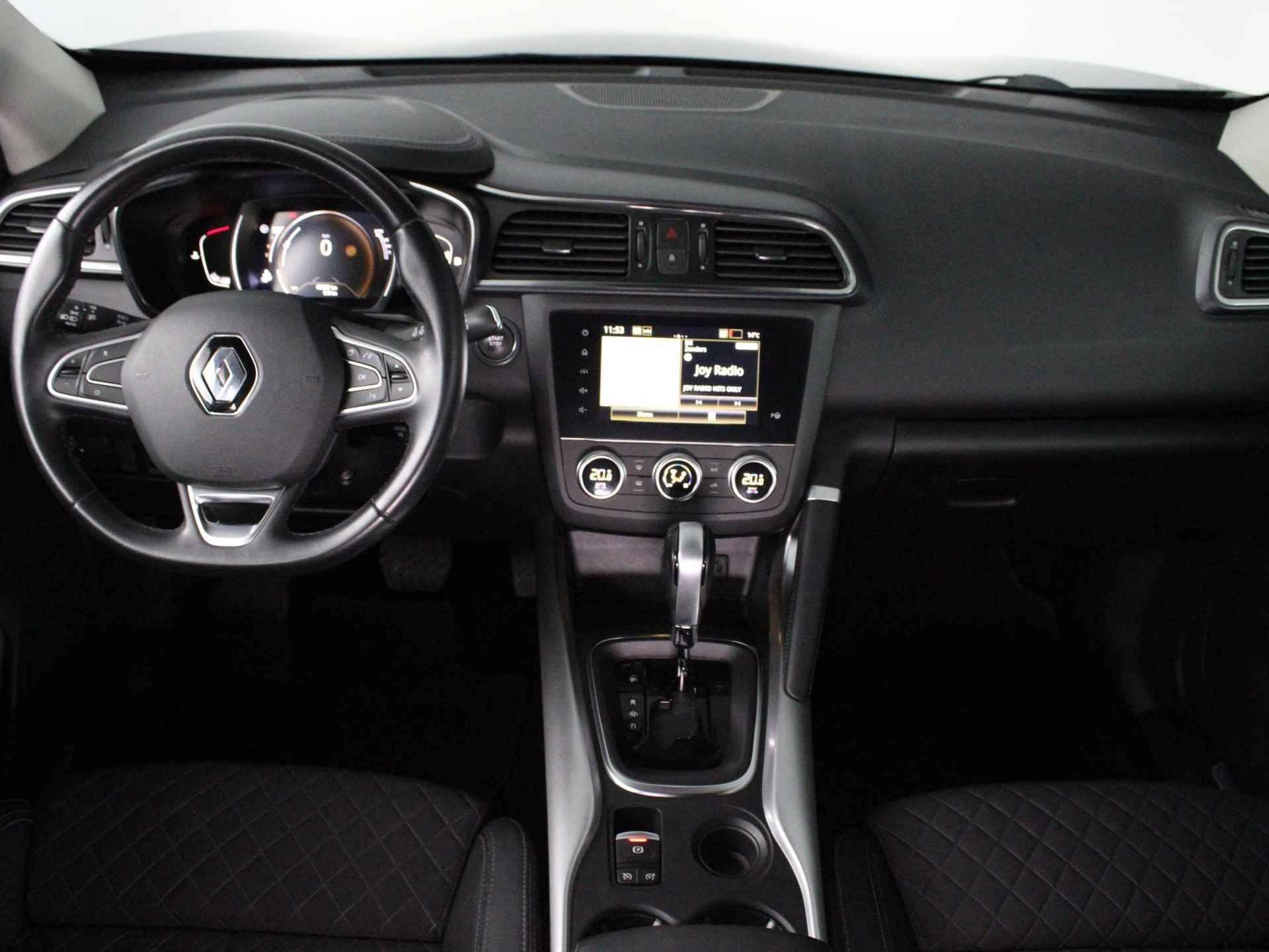Renault Kadjar 1.3 TCe 160 EDC Intens | Automaat | Navi | Clima | Cruise | LM velgen 18" | Easy Life Pack | Apple Carplay/Android Auto | 1e eigenaar! - 13/50