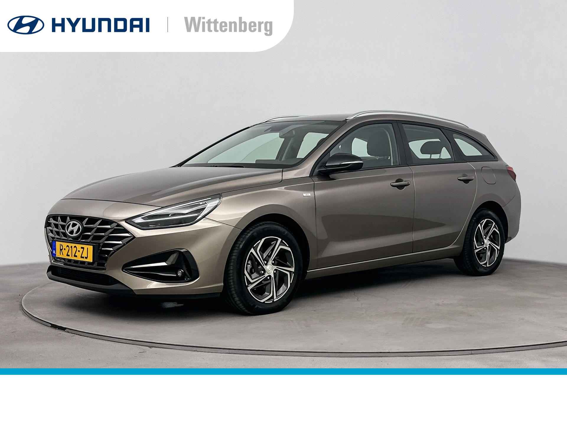 Hyundai I30 BOVAG 40-Puntencheck