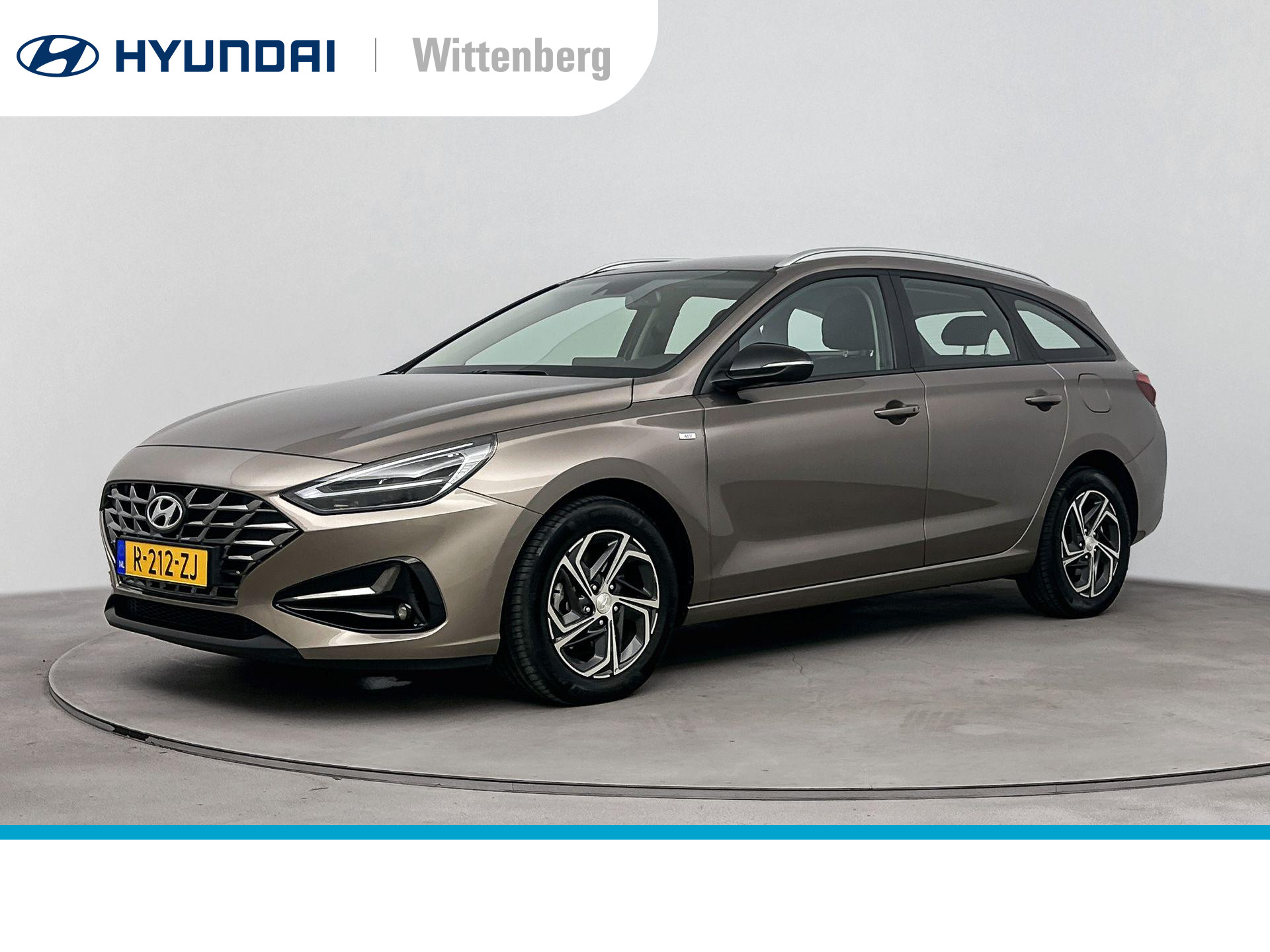 Hyundai i30 Wagon 1.0 T-GDi MHEV Comfort Smart Aut. | Navigatie | Camera | LED | Parkeersensoren | Cruise control |