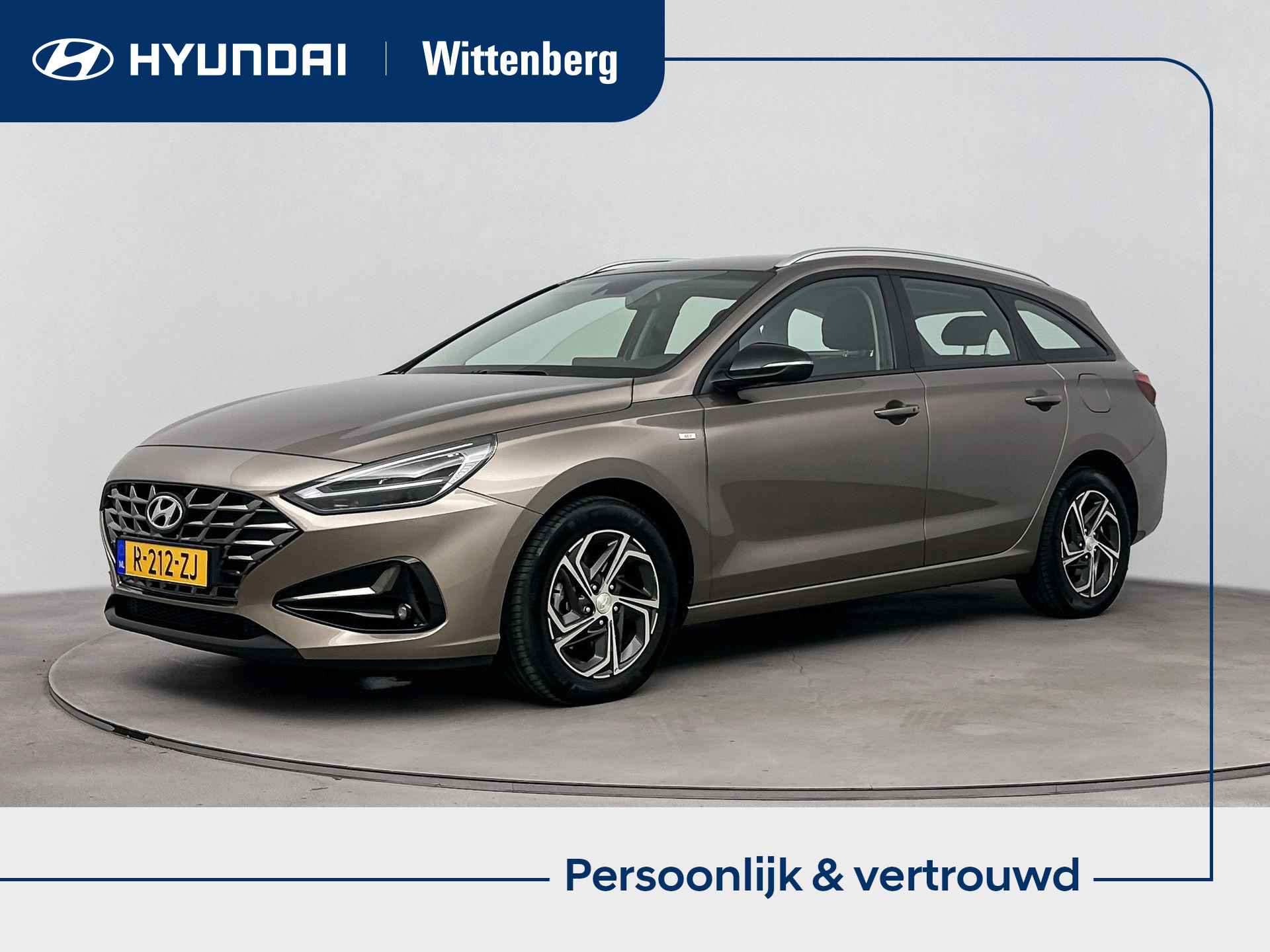 Hyundai I30 BOVAG 40-Puntencheck