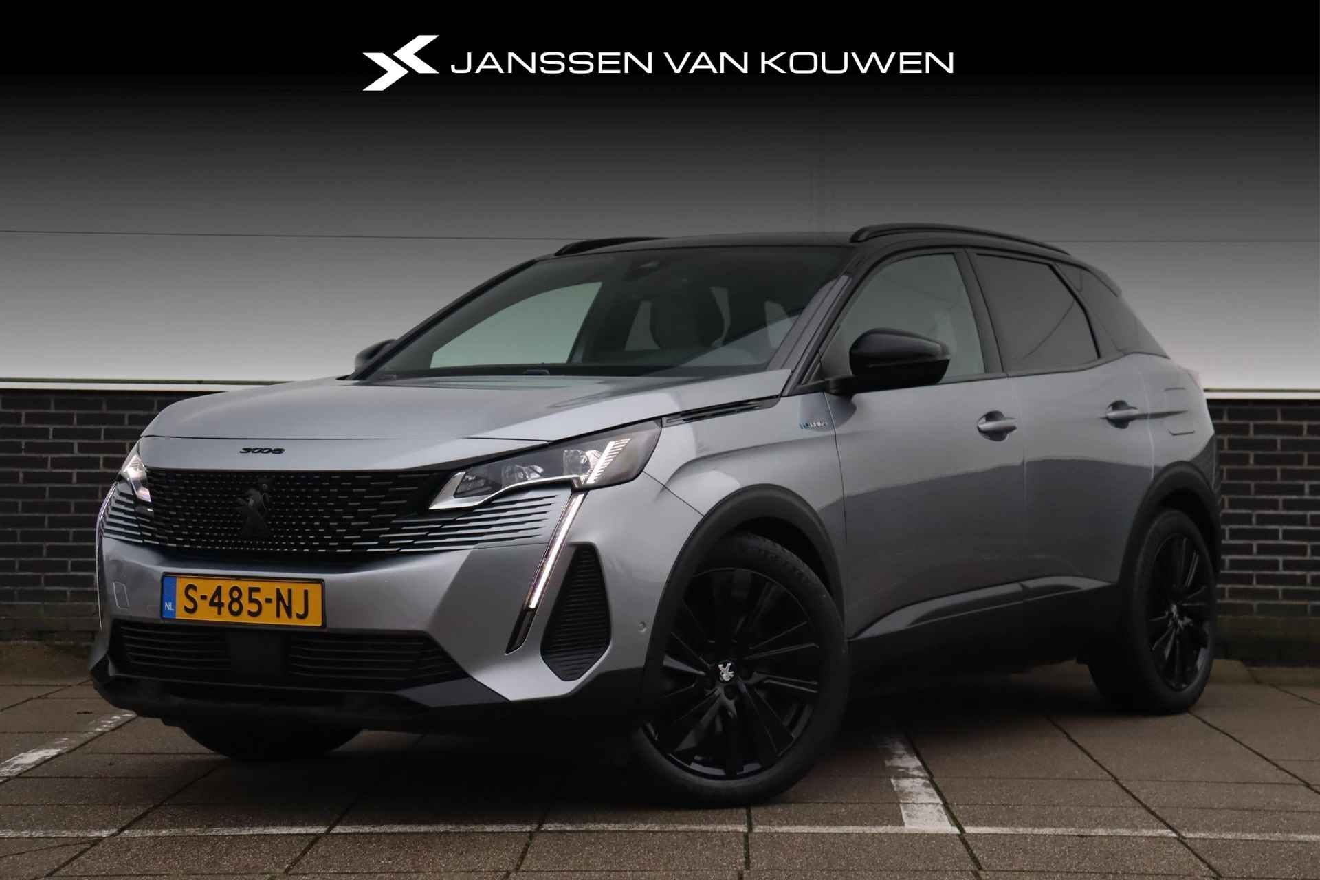 Peugeot 3008 BOVAG 40-Puntencheck