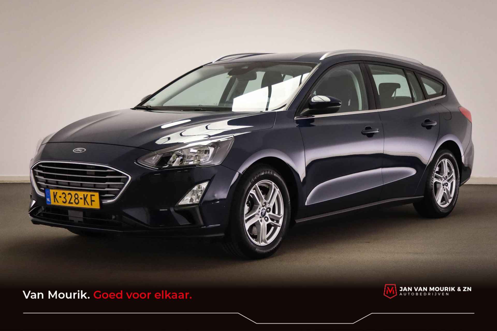 Ford Focus BOVAG 40-Puntencheck