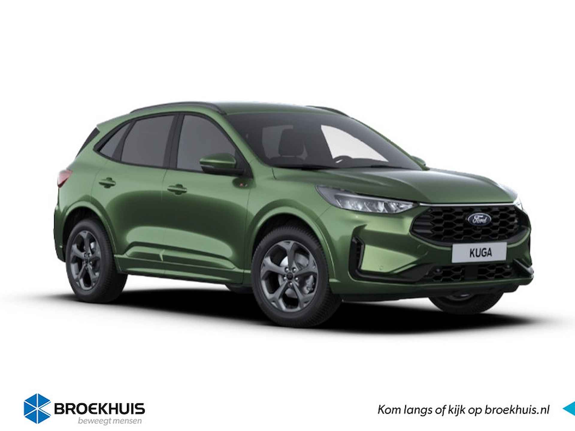 Ford Kuga BOVAG 40-Puntencheck