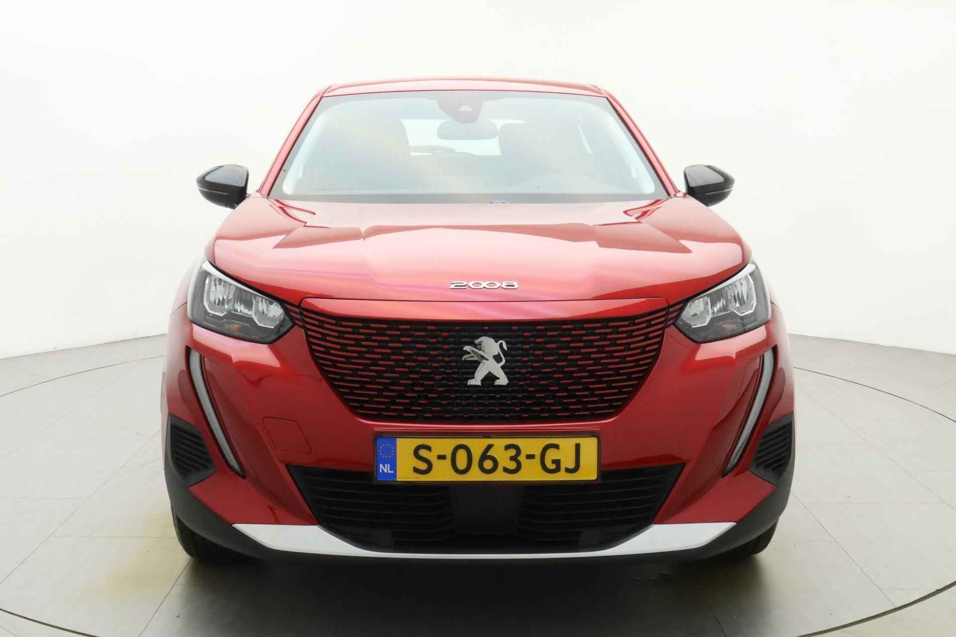 Peugeot e-2008 EV Allure 50 kWh 100% Elektrisch  | 3-Fase | Camera | Cruise Control | Airco | Start/stop | Lichtmetalen velgen | Snel leverbaar | Voorraad - 7/36
