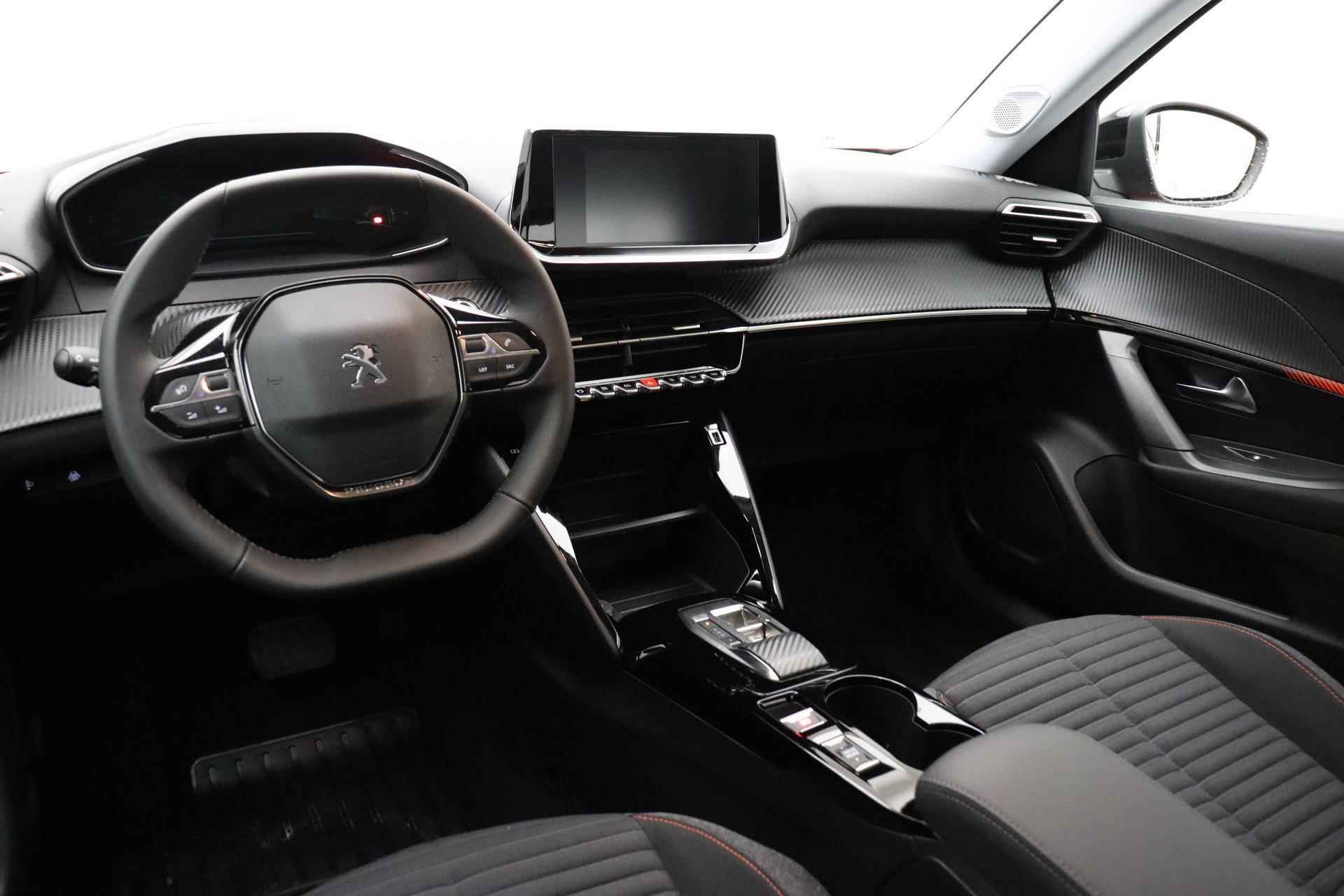 Peugeot e-2008 EV Allure 50 kWh 100% Elektrisch  | 3-Fase | Camera | Cruise Control | Airco | Start/stop | Lichtmetalen velgen | Snel leverbaar | Voorraad - 8/36