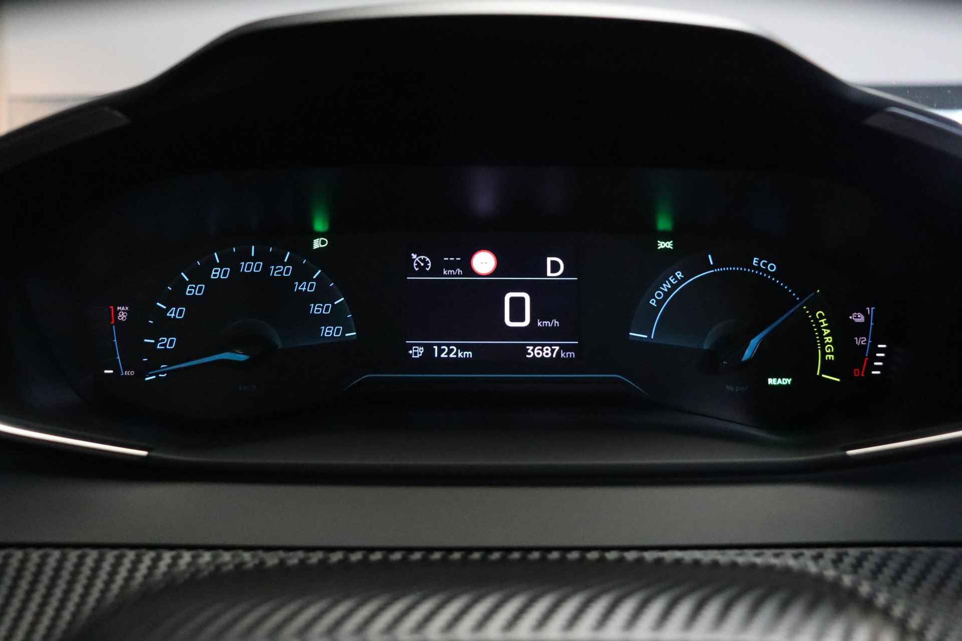 Peugeot e-2008 EV Allure 50 kWh 100% Elektrisch  | 3-Fase | Camera | Cruise Control | Airco | Start/stop | Lichtmetalen velgen | Snel leverbaar | Voorraad - 31/36