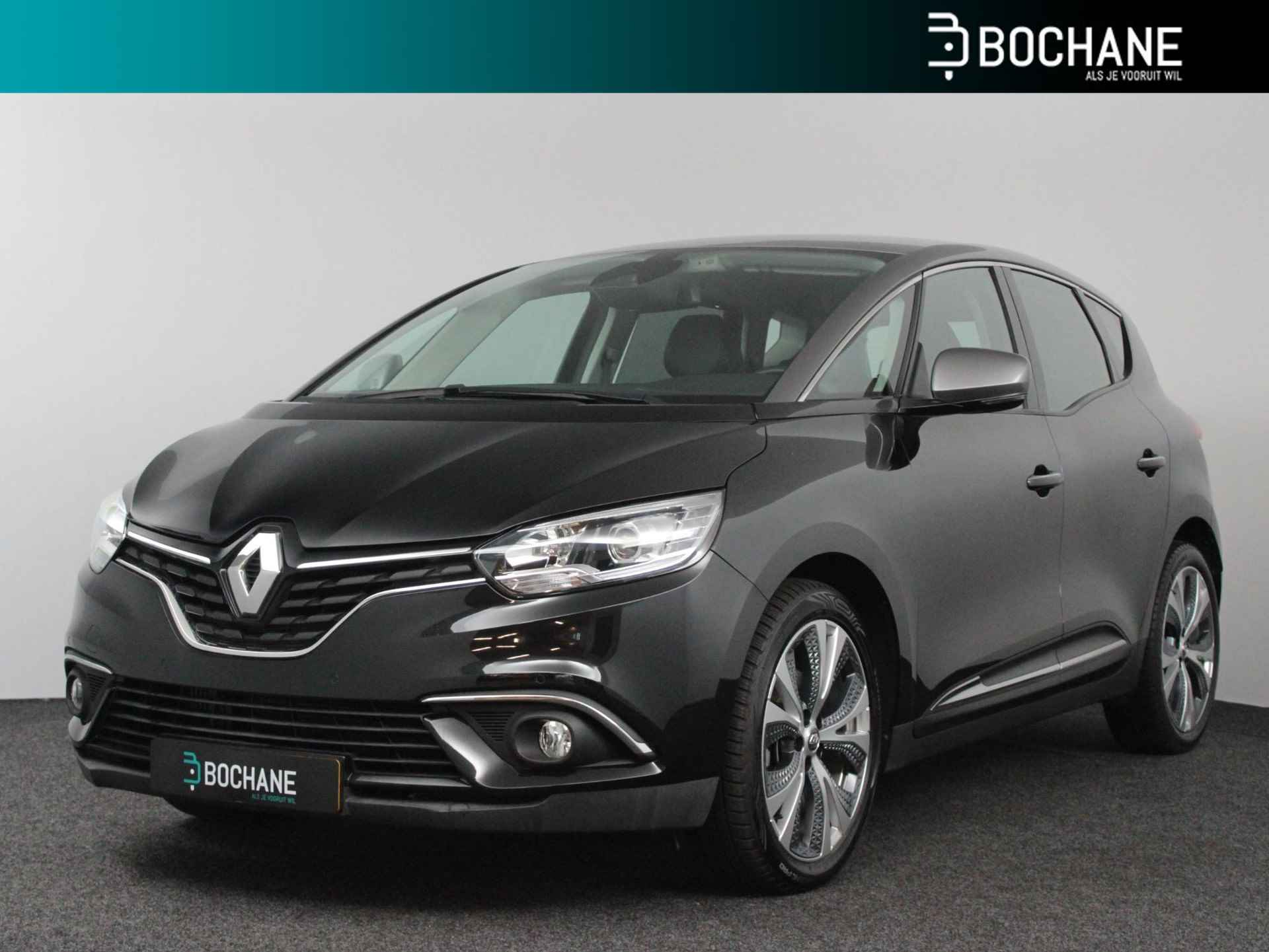 Renault Scénic BOVAG 40-Puntencheck