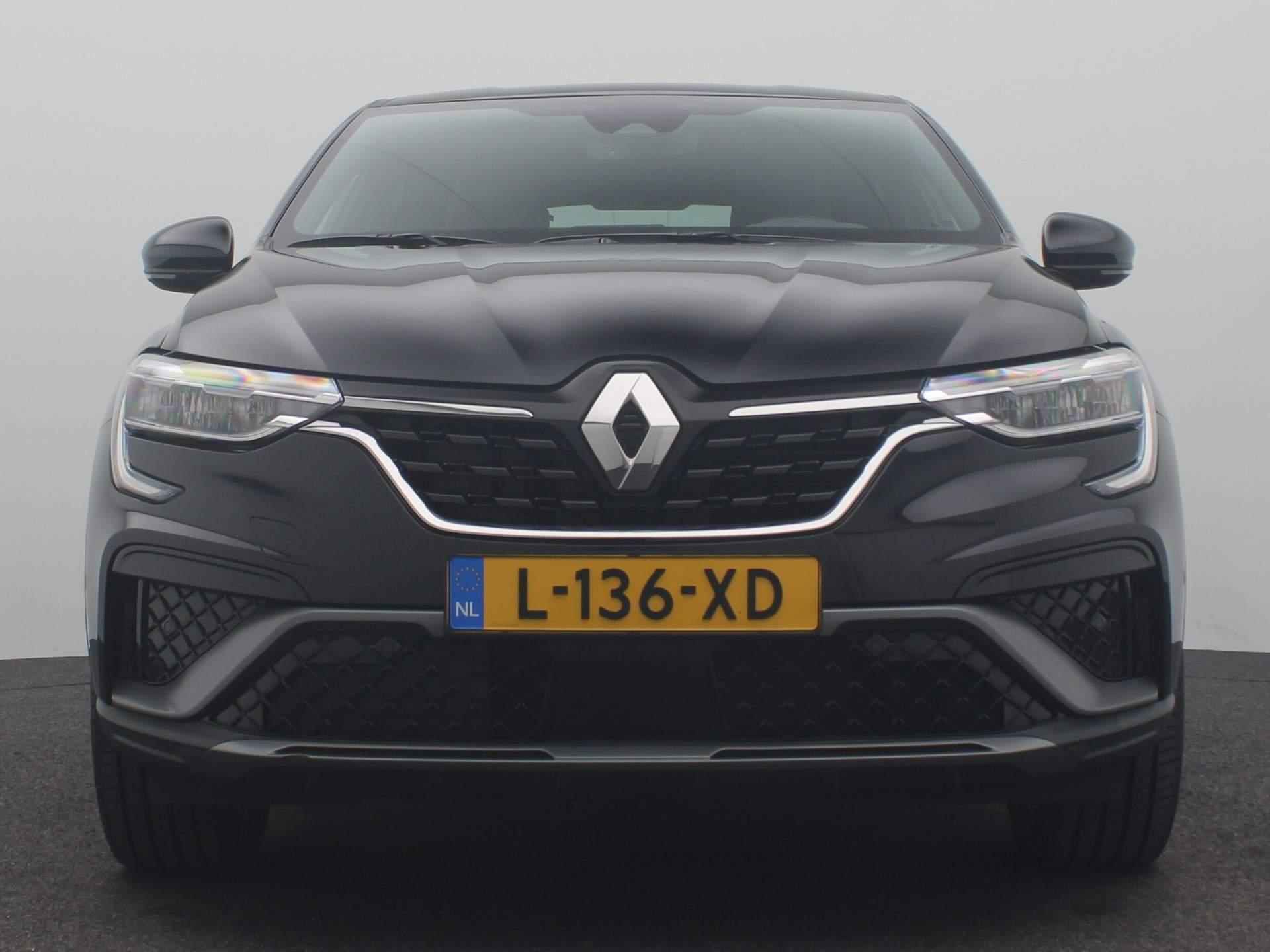 Renault Arkana 1.6 E-Tech Hybrid 145 R.S. Line | BOSE Audio | Lederen Bekl. | Stoel- & Stuurverw. | - 8/40